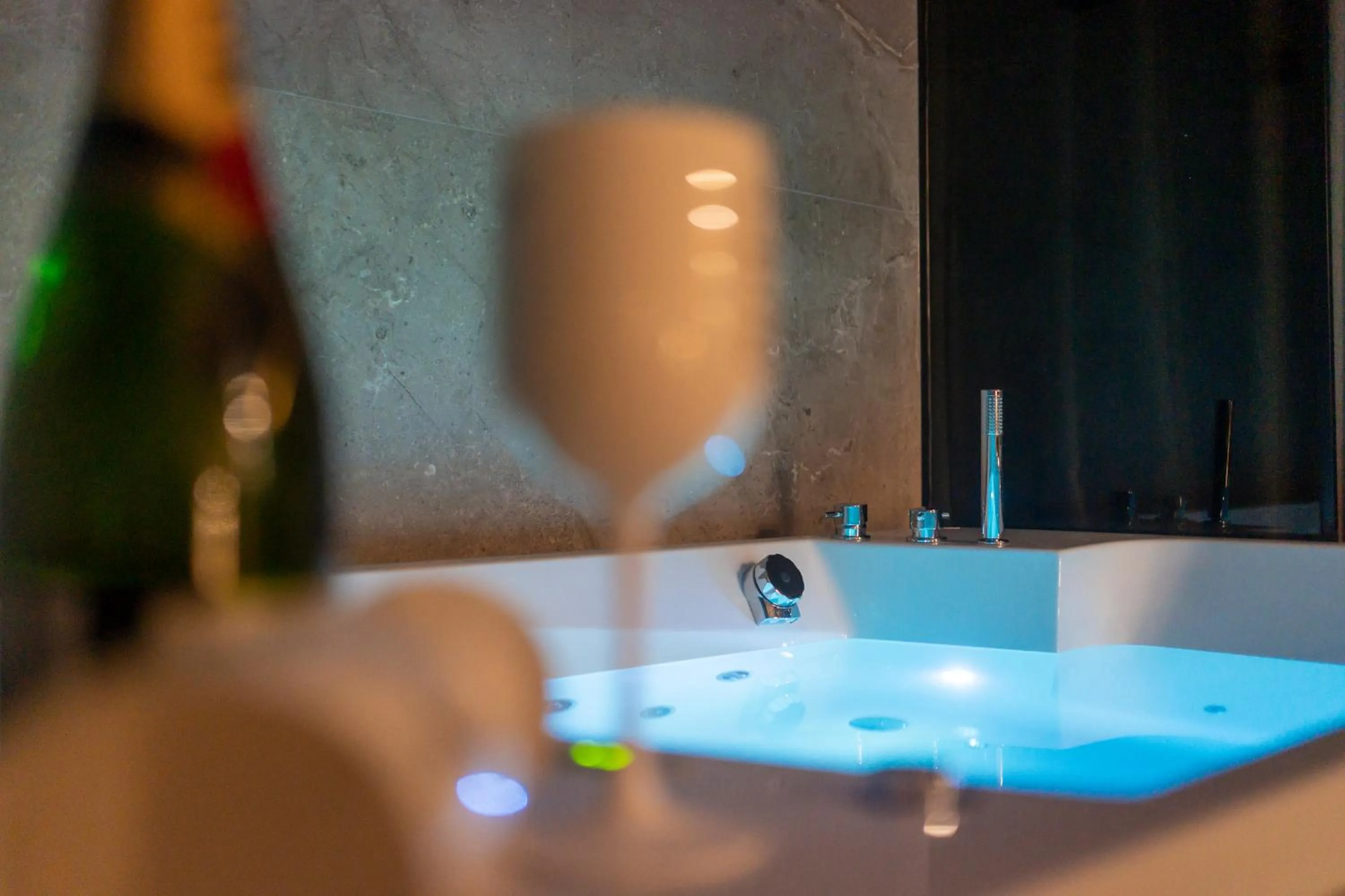 Spa and wellness centre/facilities in VELVET rooms & more