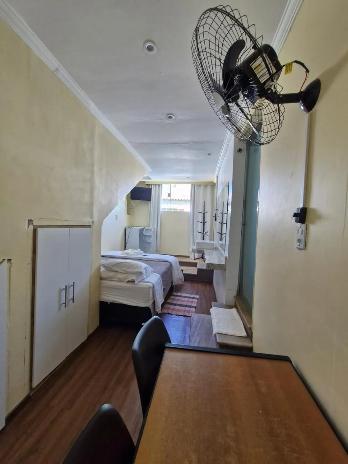 Bed in Pousada Reino Encantado - São Thomé das Letras - Minas Gerais