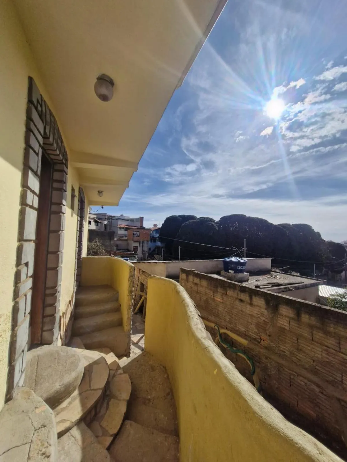 Pousada Reino Encantado - São Thomé das Letras - Minas Gerais