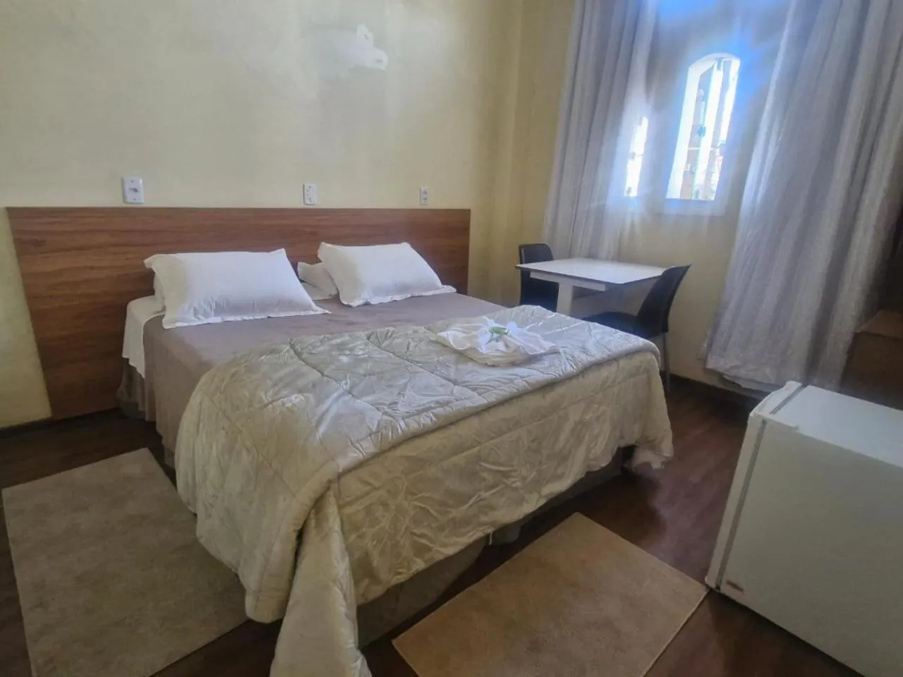 Bedroom, Bed in Pousada Reino Encantado - São Thomé das Letras - Minas Gerais