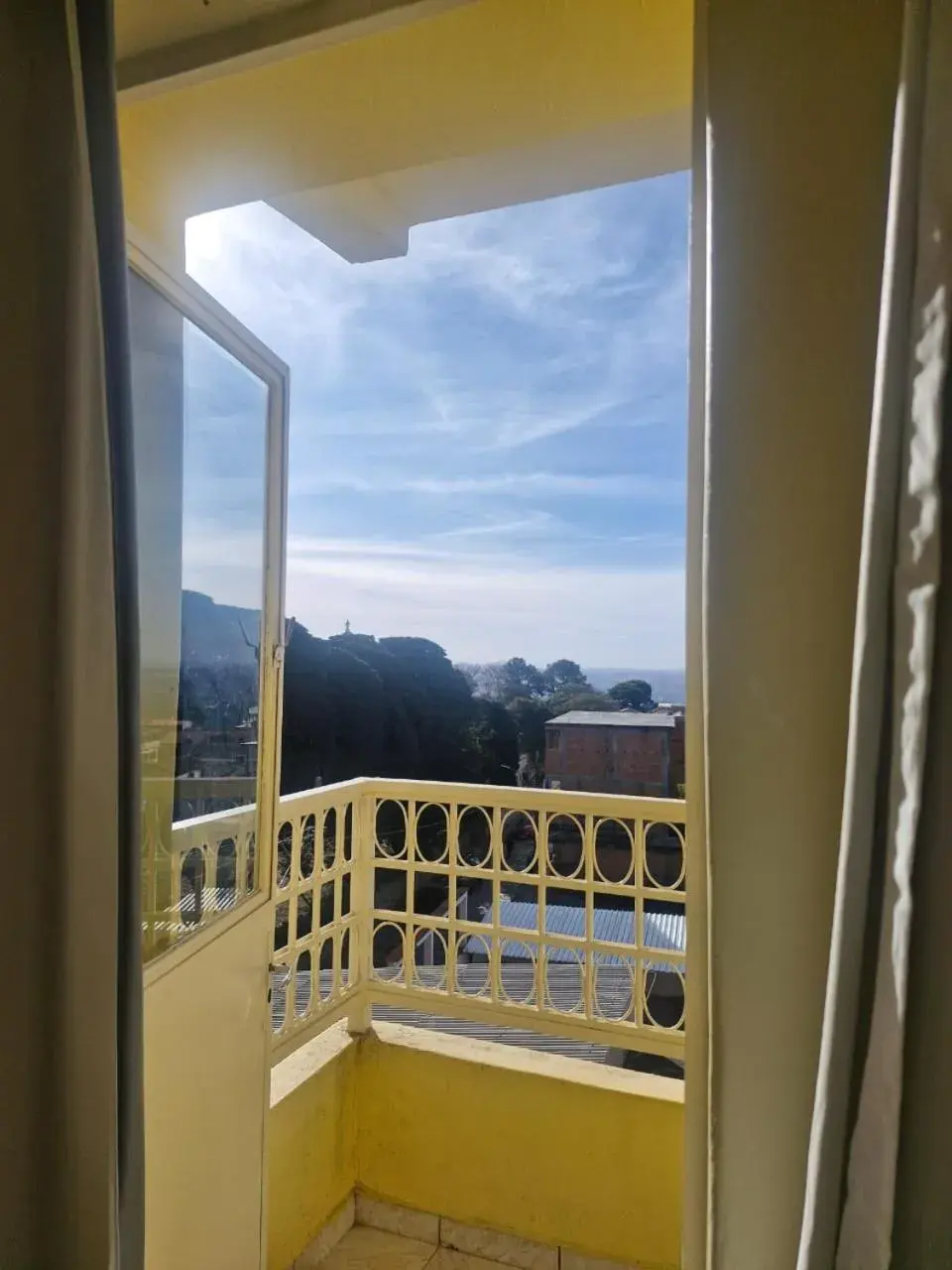 Classic Double Room with Balcony - single occupancy in Pousada Reino Encantado - São Thomé das Letras - Minas Gerais Classic Double Room with Balcony - single occupancy in Pousada Reino Encantado - São Thomé das Letras - Minas Gerais