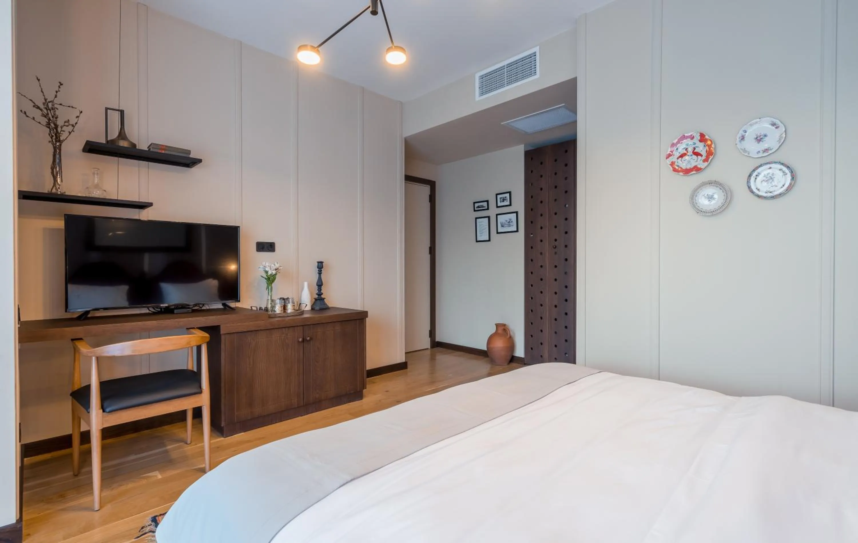 TV and multimedia, Bed in Giuaani Winery