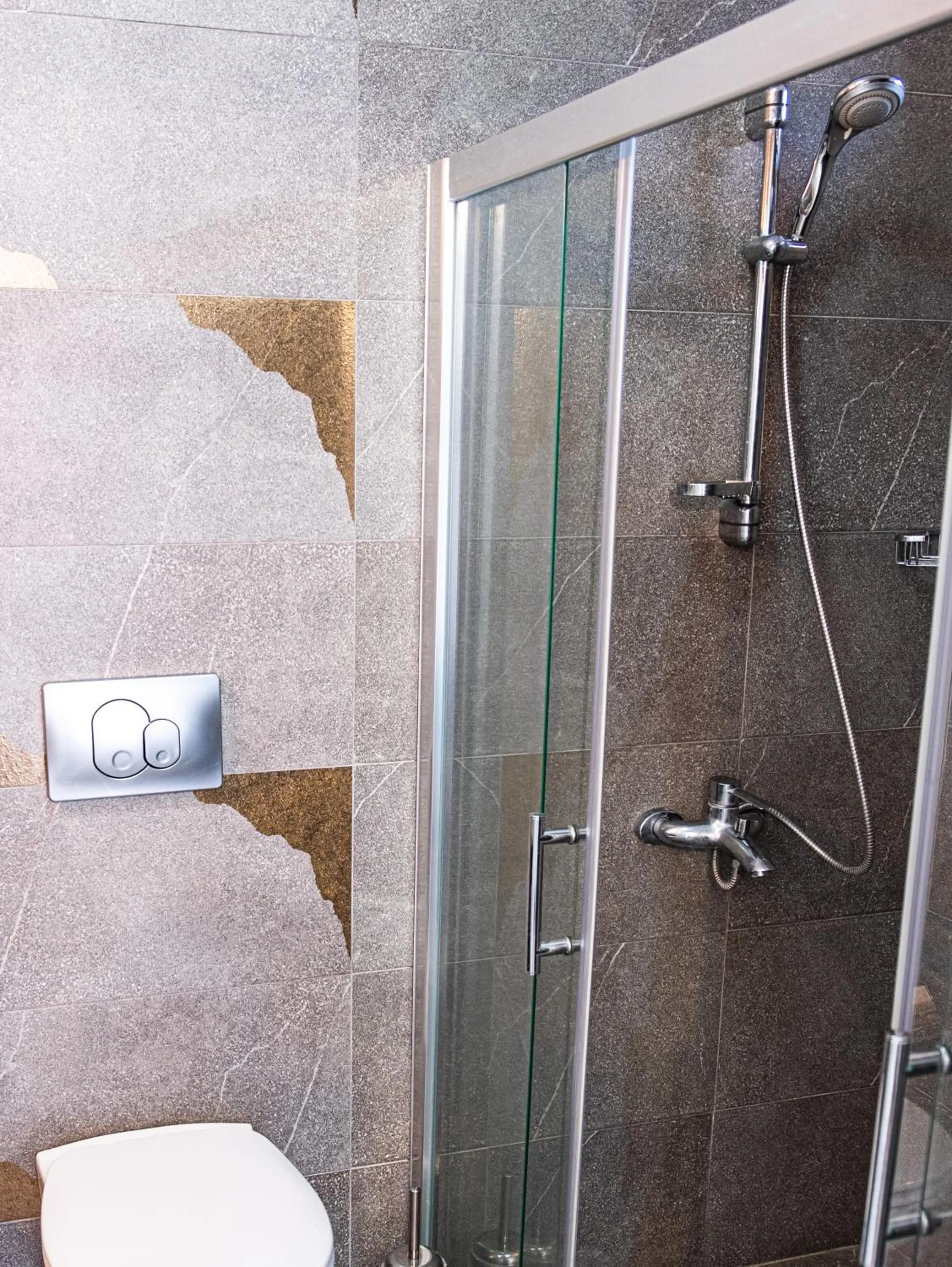 Bathroom in Casa Di Pietra
