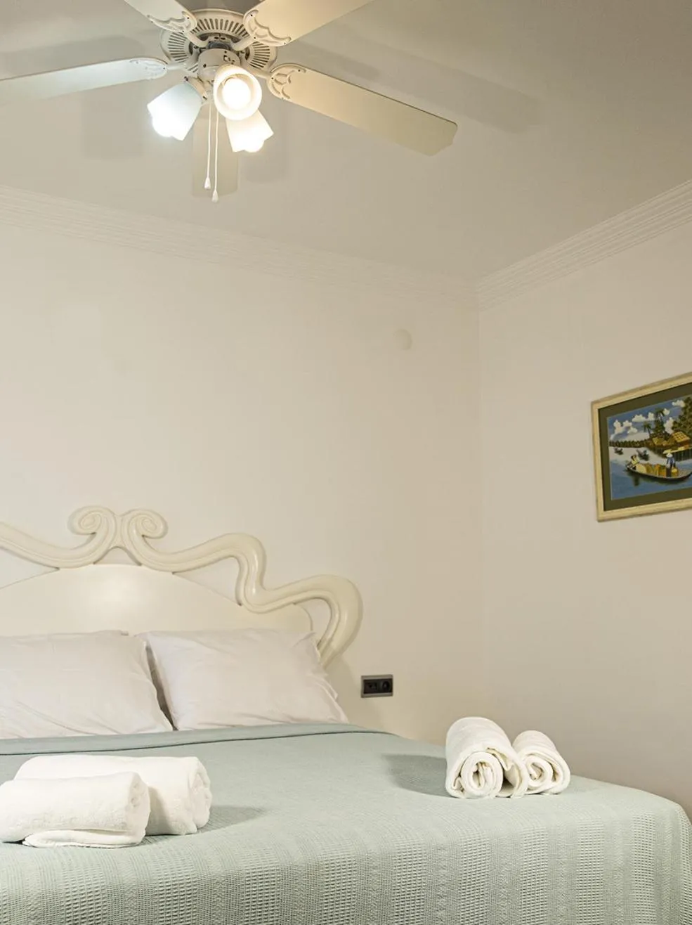 Bedroom, Bed in Casa Di Pietra