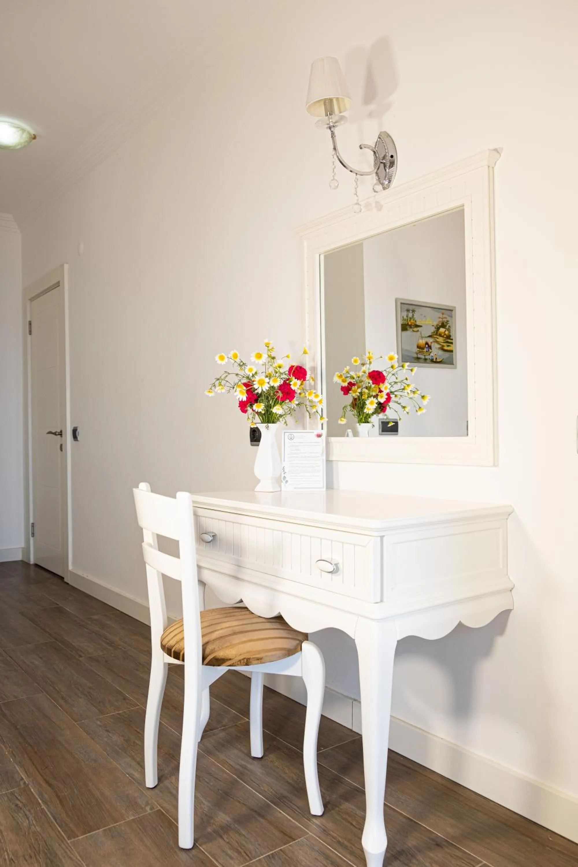 Bedroom in Casa Di Pietra