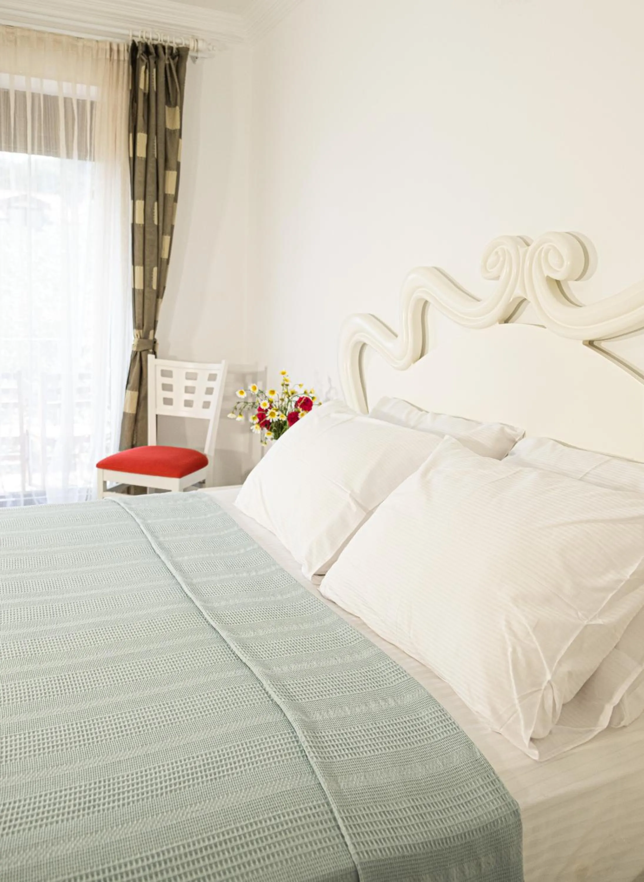 Bedroom, Bed in Casa Di Pietra