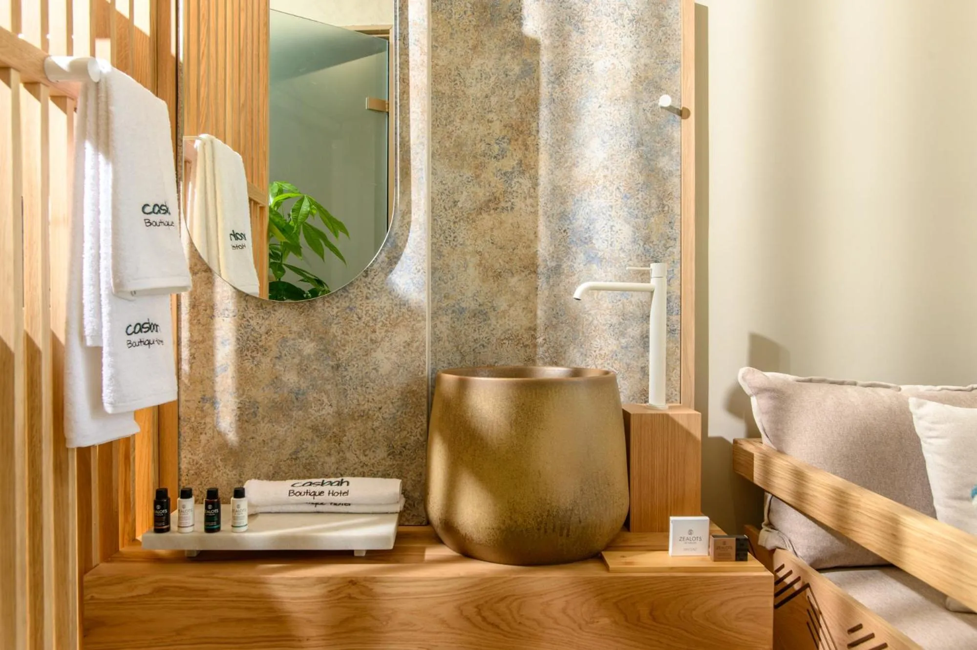 Casbah Boutique Hotel
