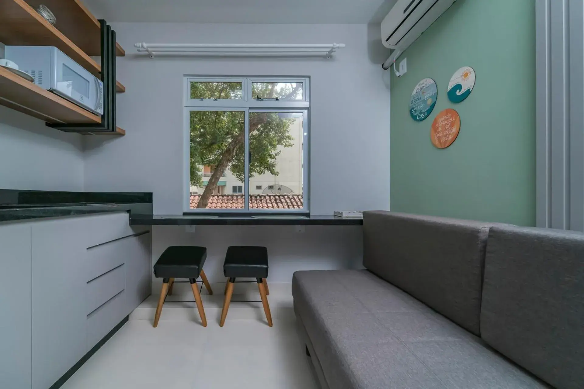 One-Bedroom Apartment in Residencial Bombinhas One-Bedroom Apartment in Residencial Bombinhas