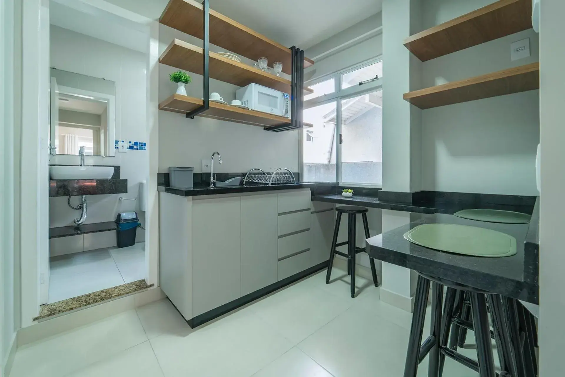 Two-Bedroom Apartment in Residencial Bombinhas Two-Bedroom Apartment in Residencial Bombinhas