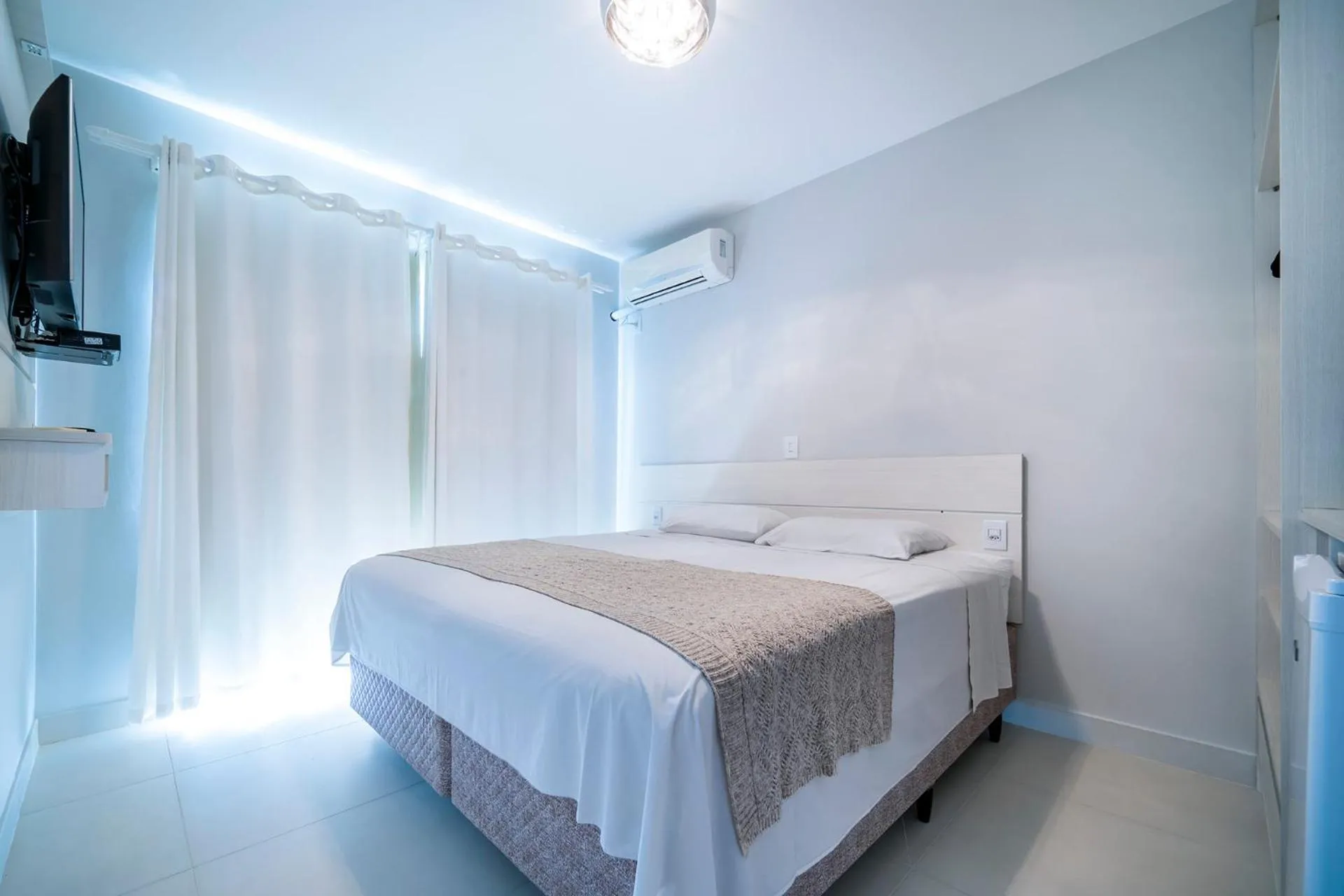 One-Bedroom Suite in Residencial Bombinhas