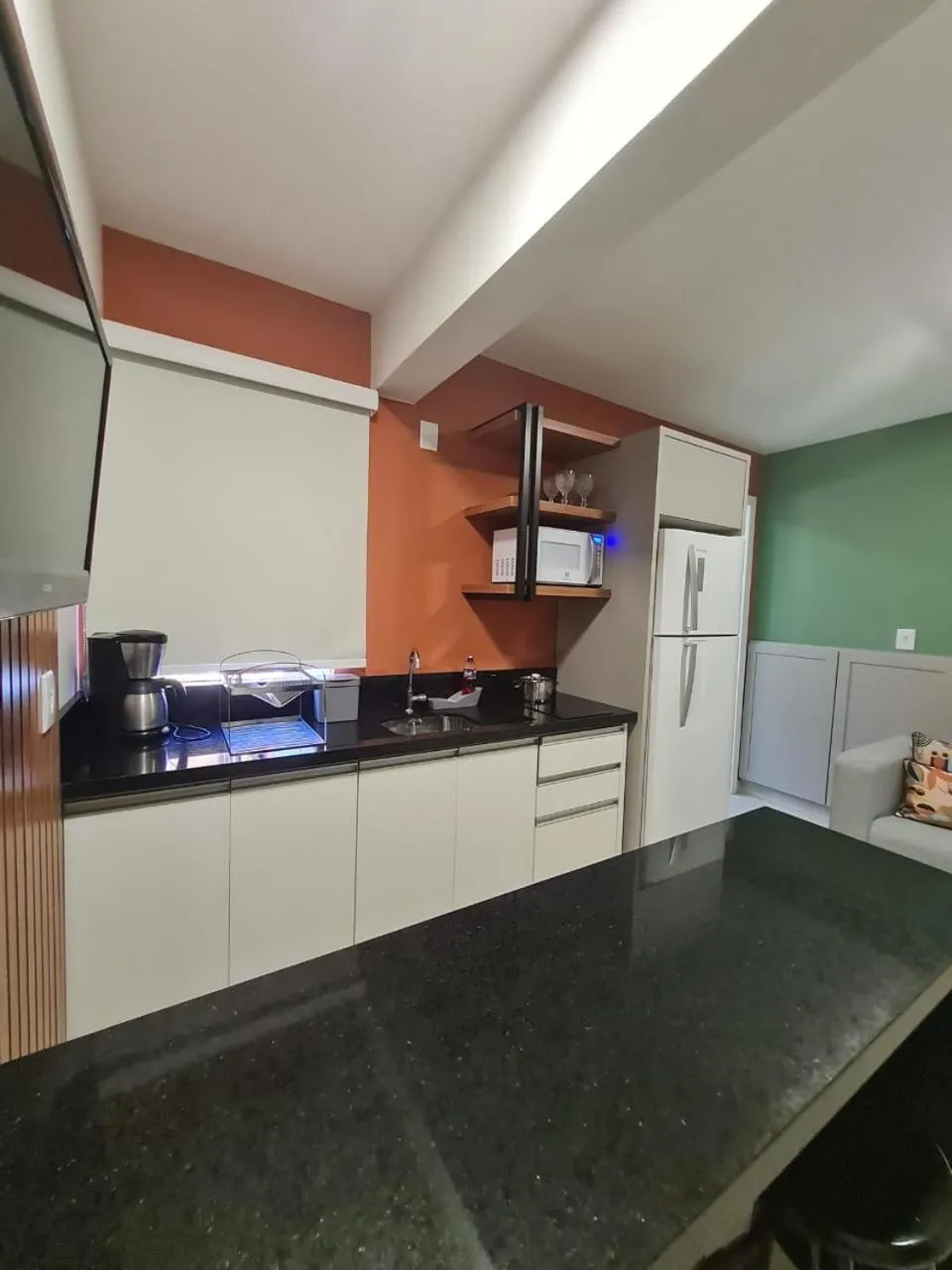 Apartment - Ground Floor in Residencial Bombinhas