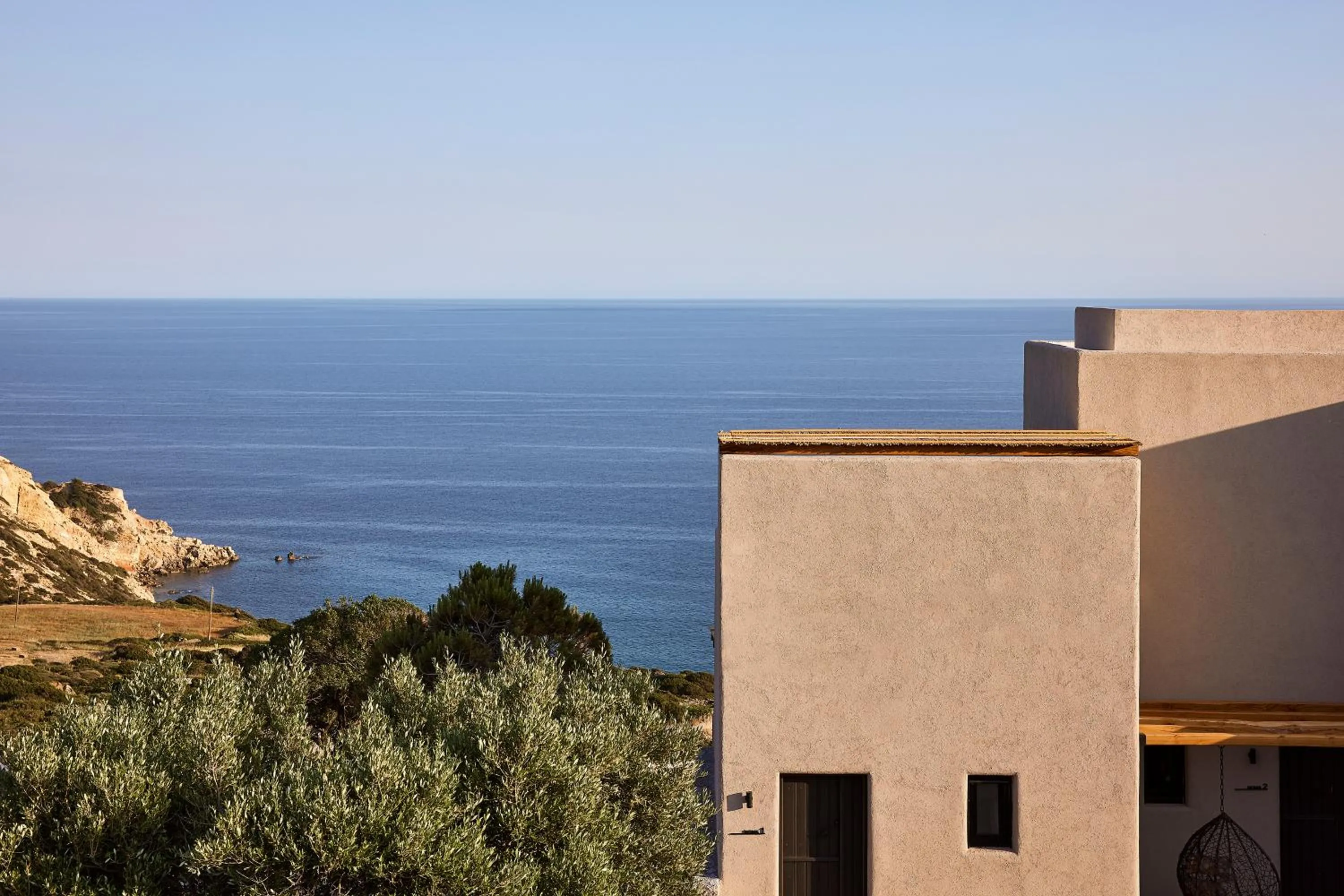Sea view in Noma Milos - Delmar Collection