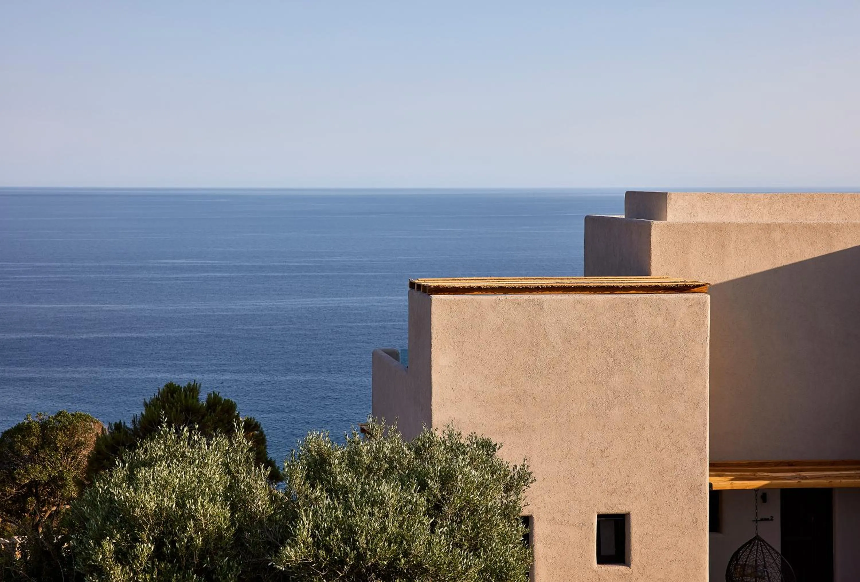 Property building in Noma Milos - Delmar Collection
