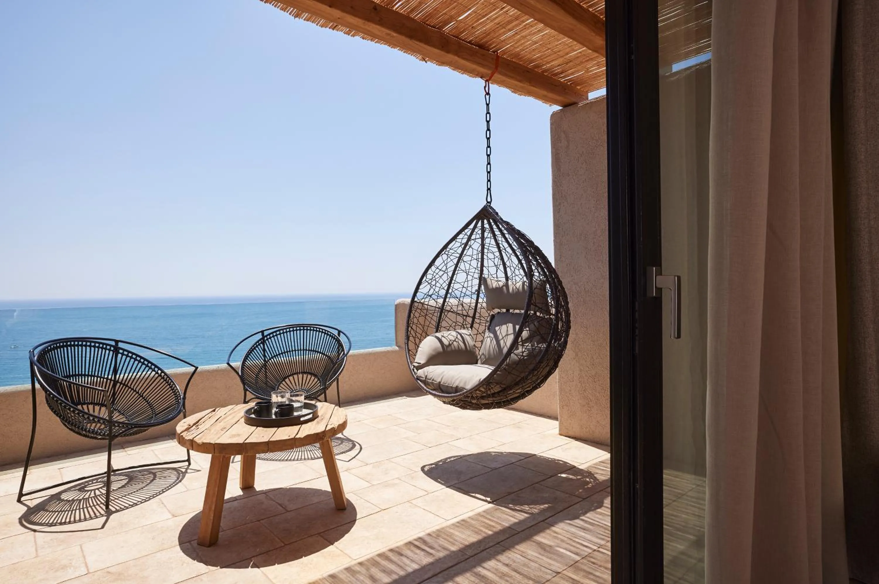 Property building in Noma Milos - Delmar Collection
