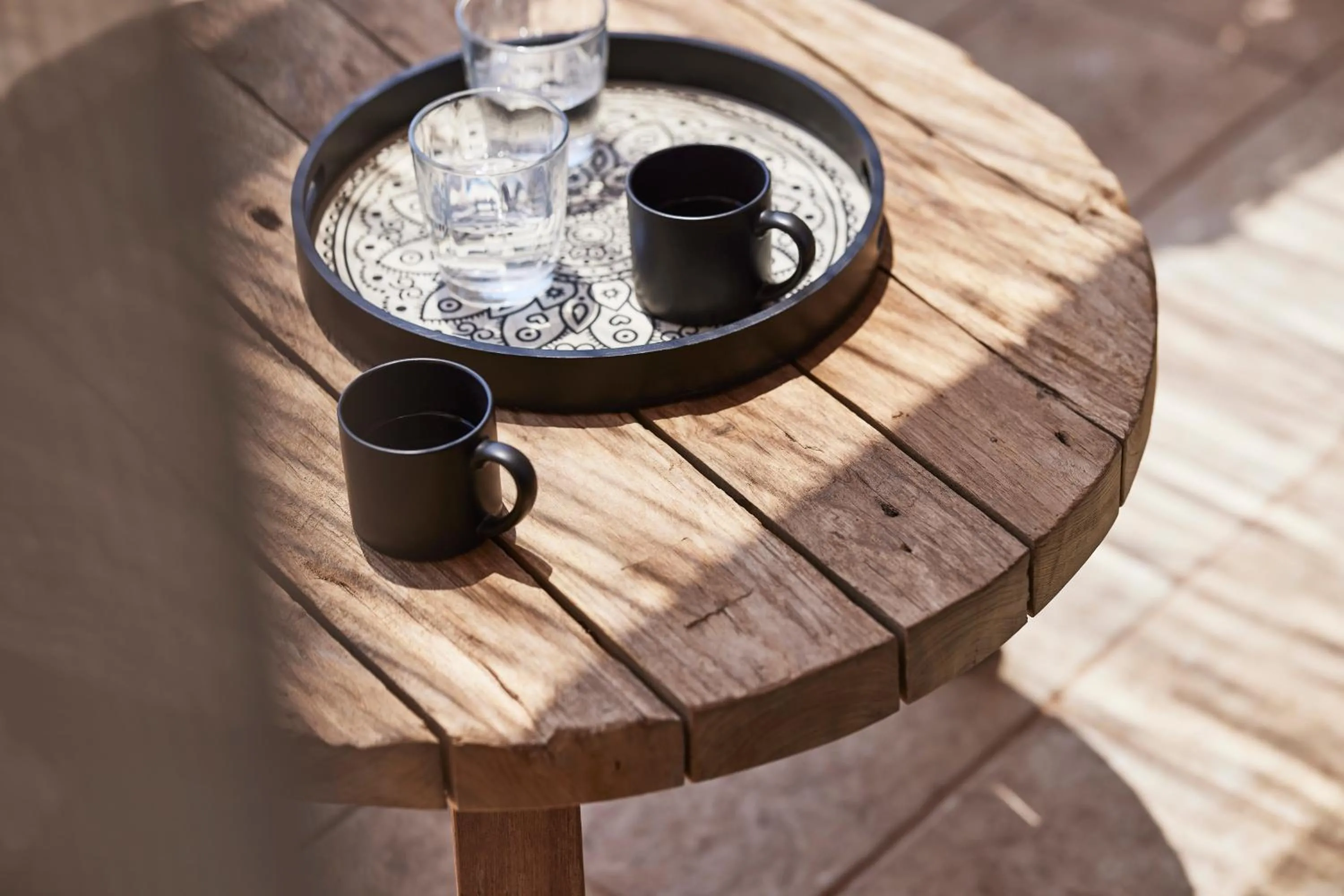 Coffee/tea facilities in Noma Milos - Delmar Collection