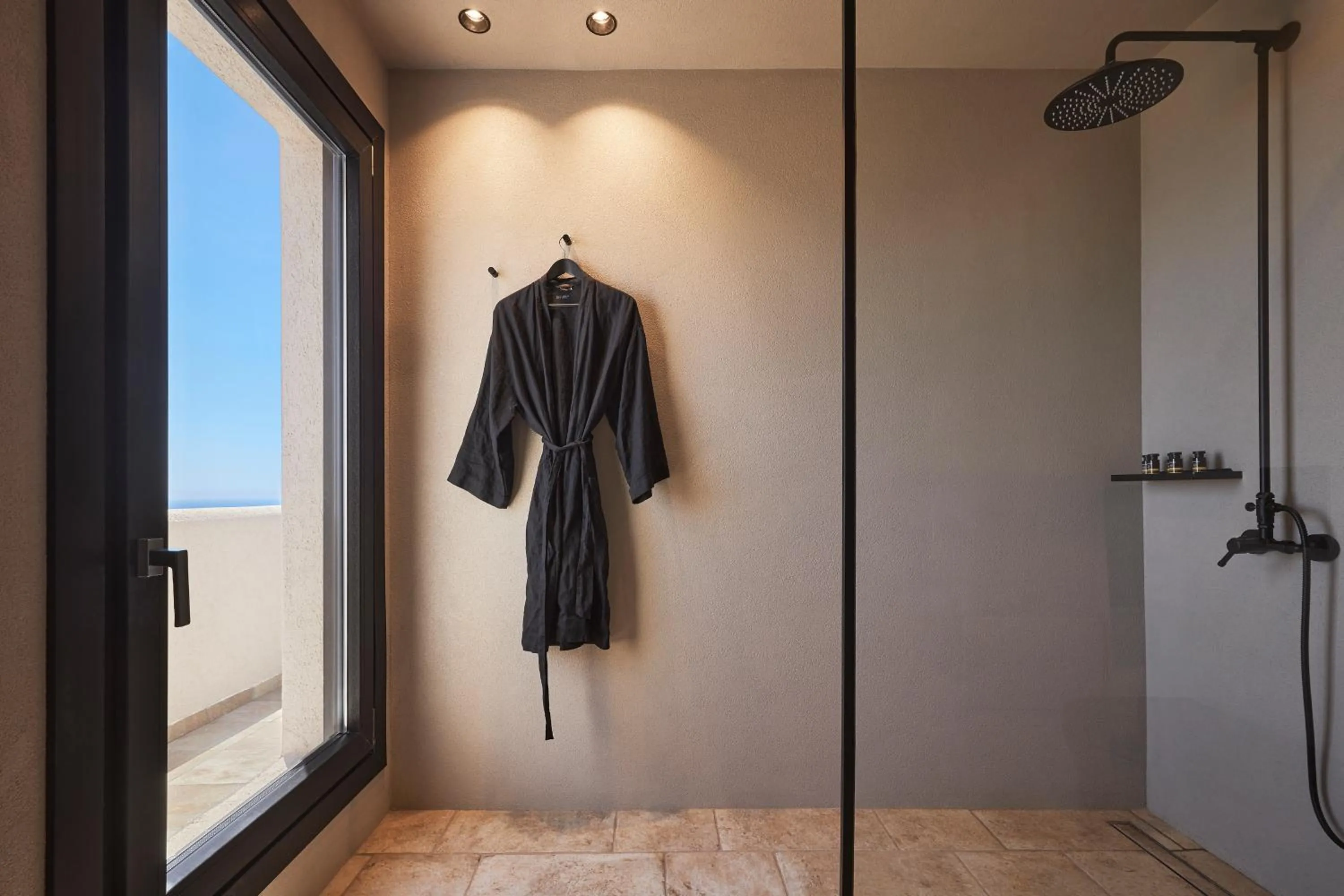 Bathroom in Noma Milos - Delmar Collection
