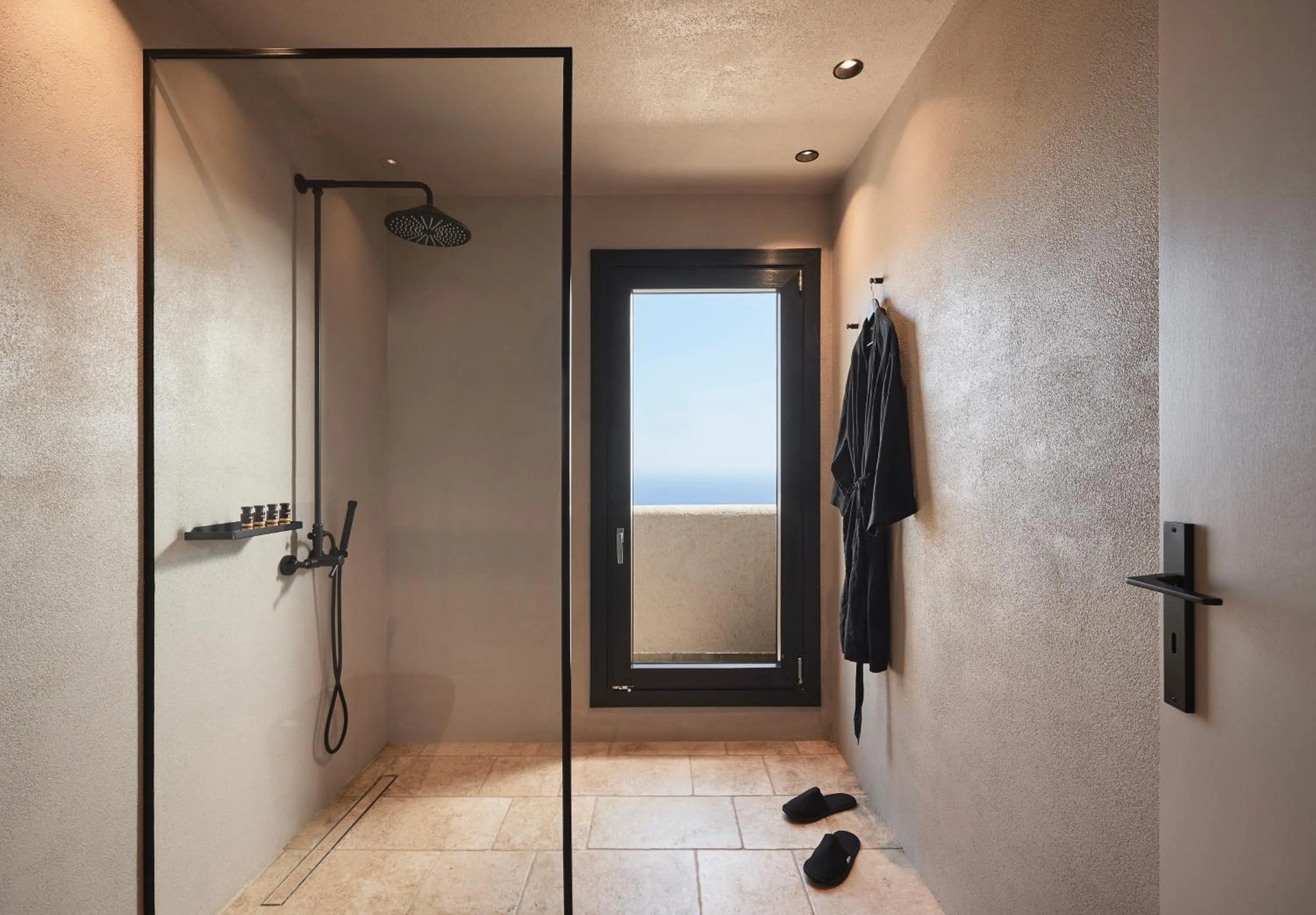 Bathroom in Noma Milos - Delmar Collection