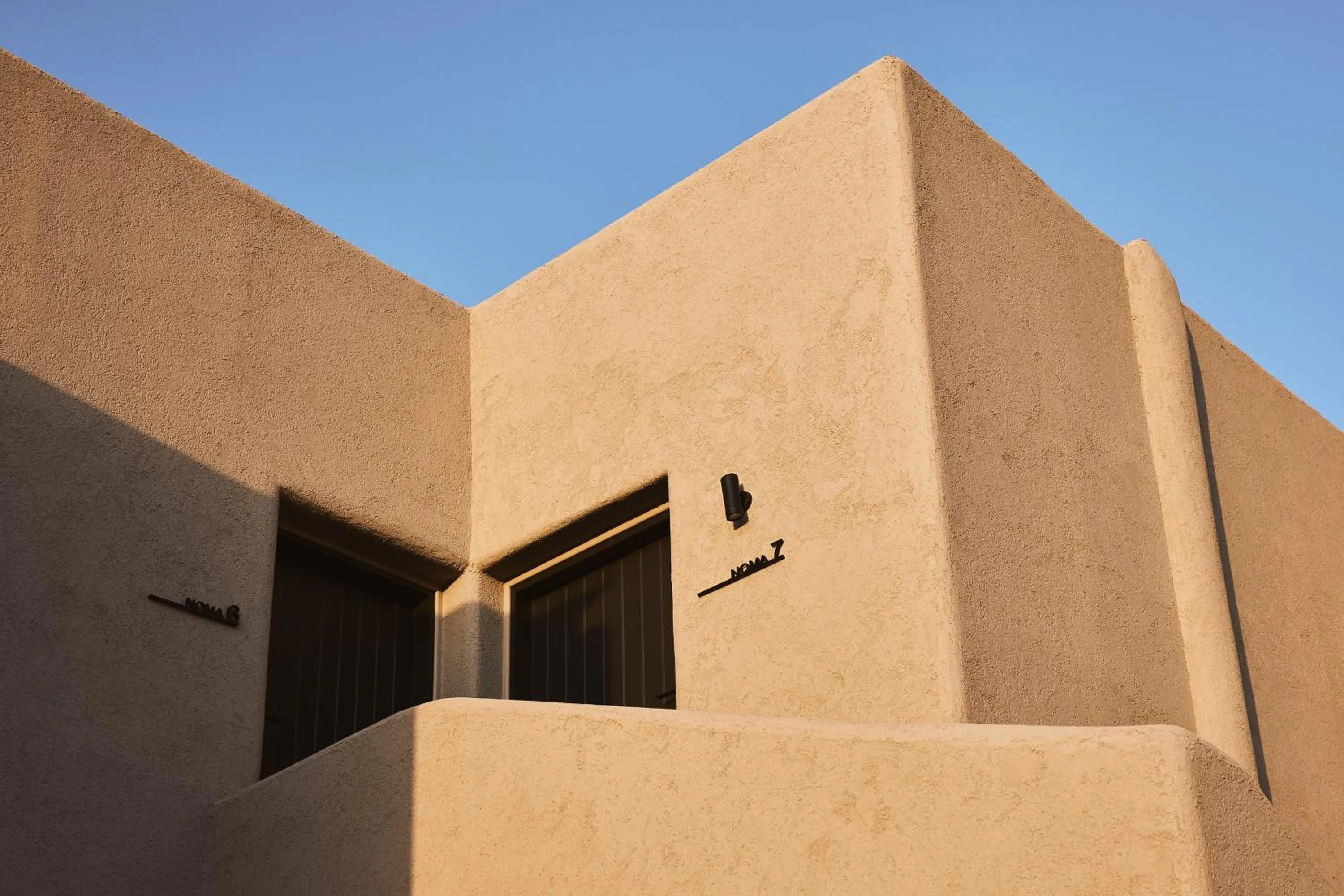 Property building in Noma Milos - Delmar Collection