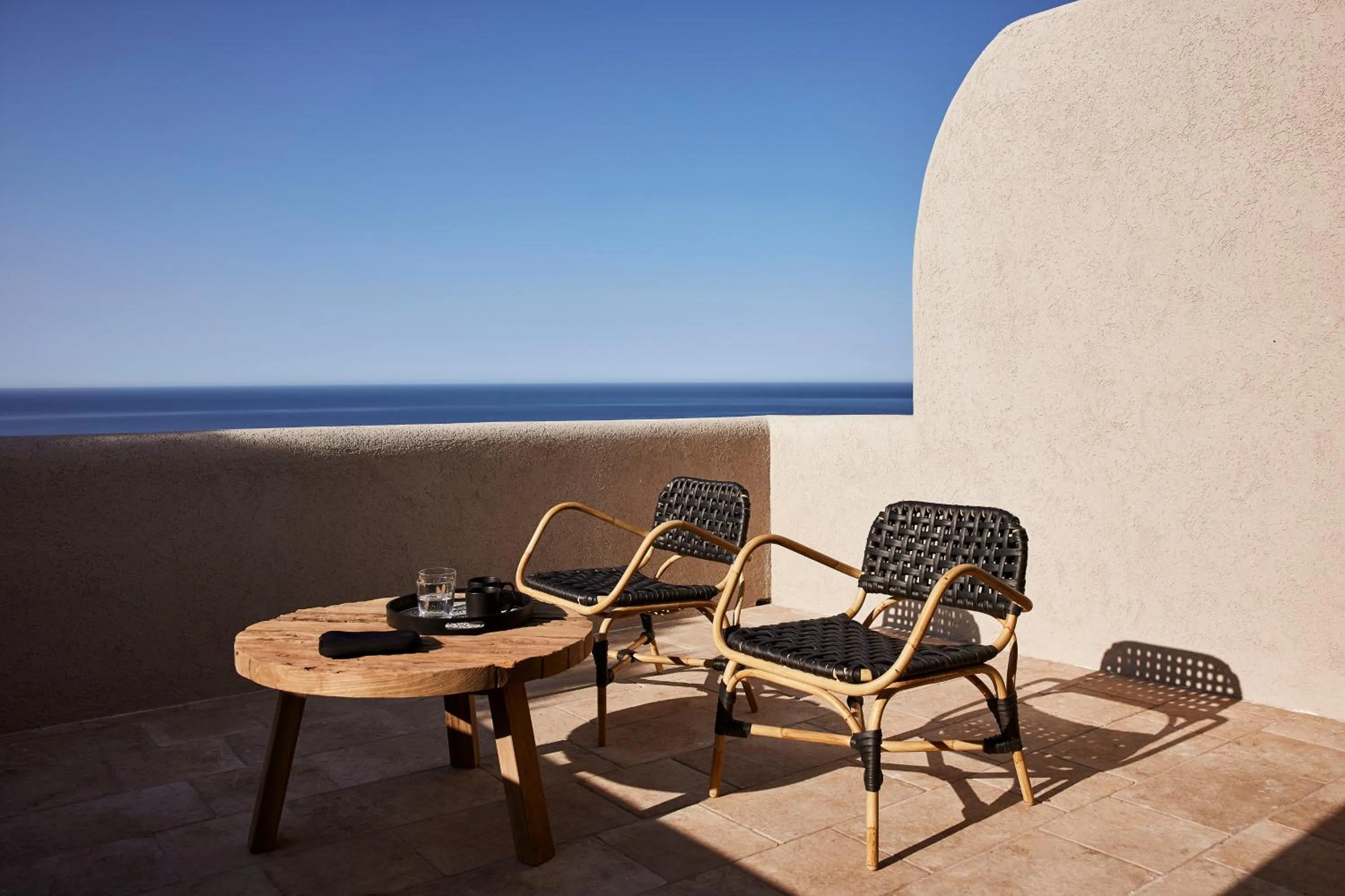 Balcony/Terrace in Noma Milos - Delmar Collection