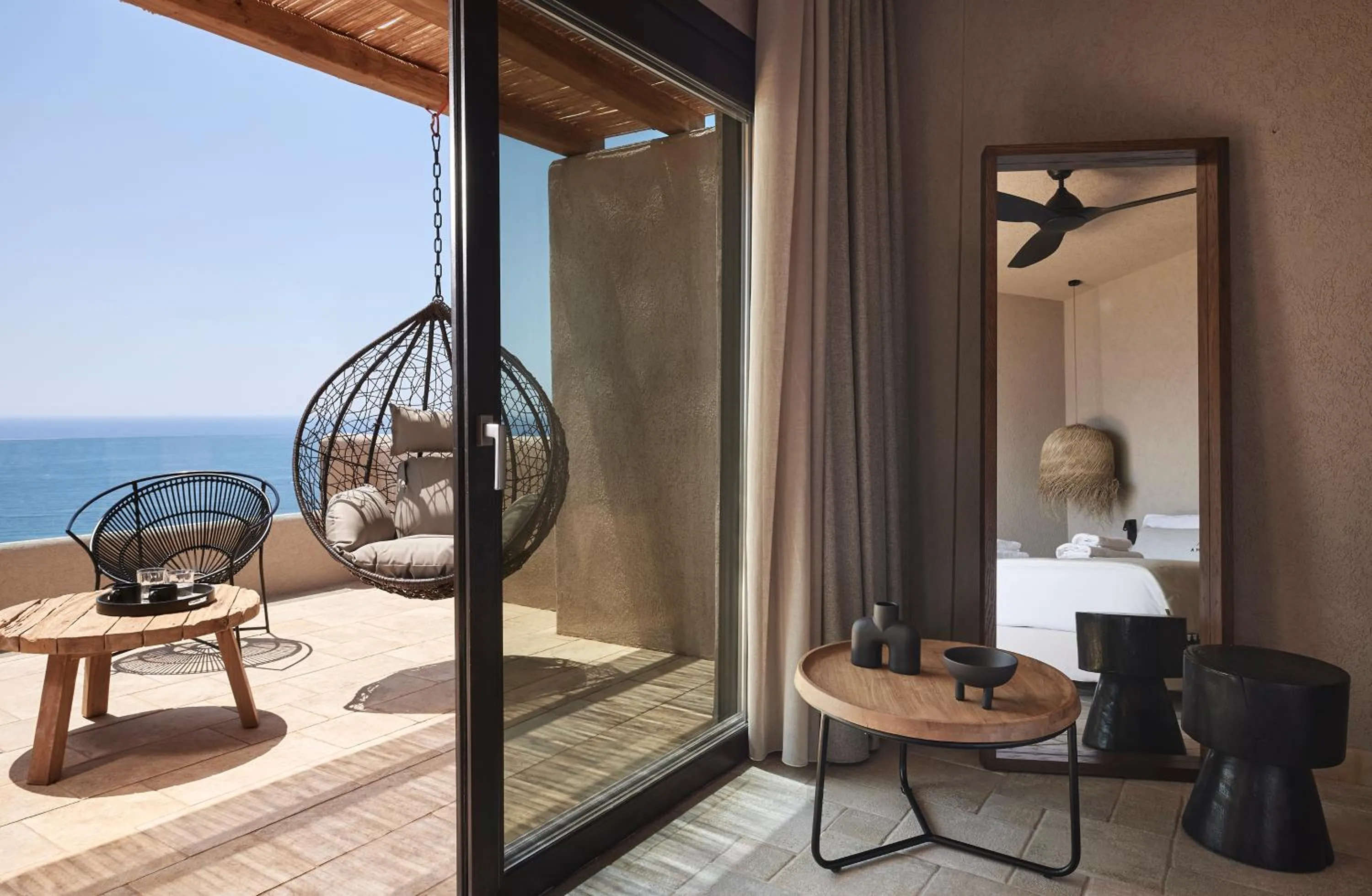 Sea view in Noma Milos - Delmar Collection