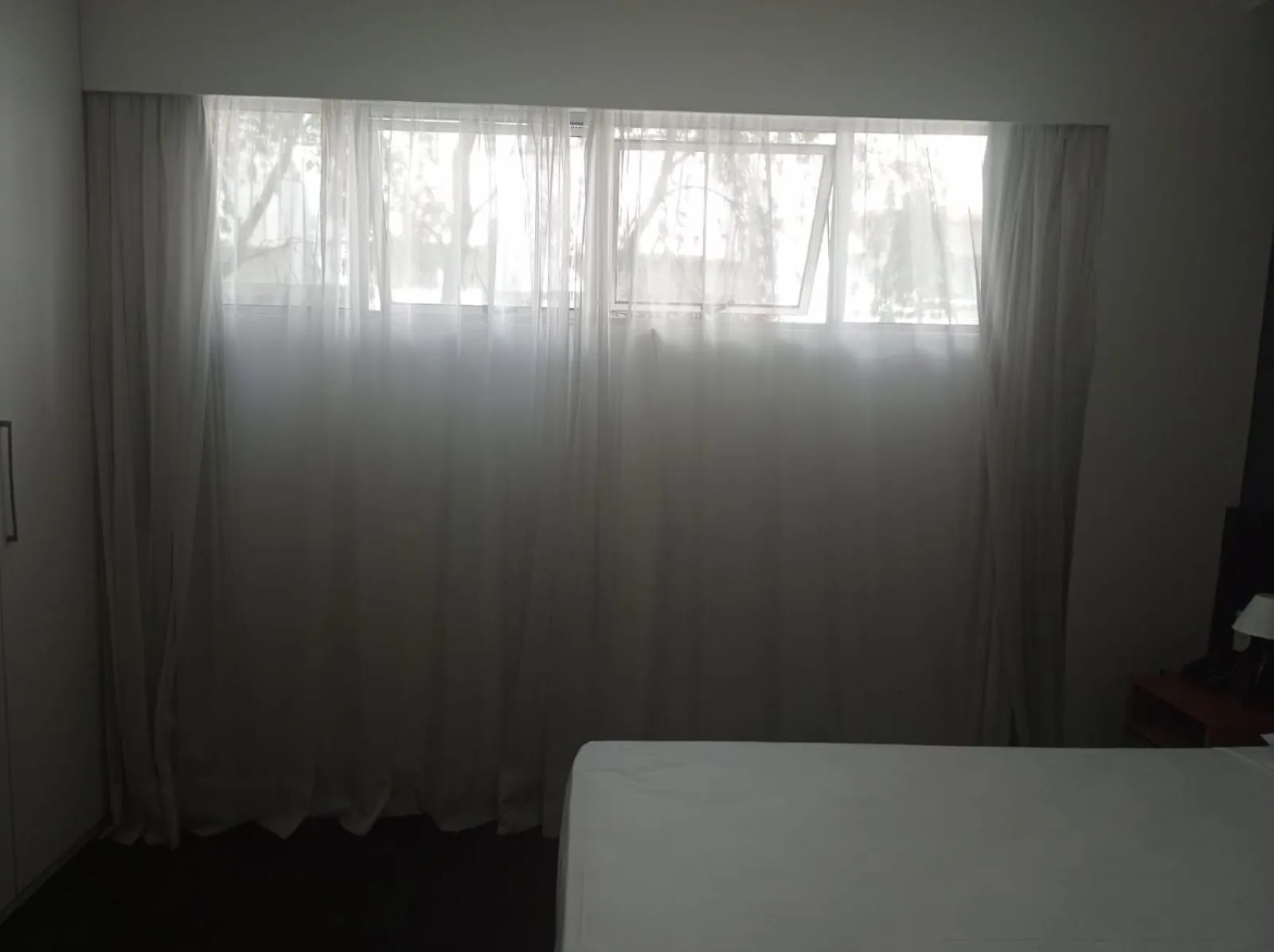 Bed in Apartamento San Diego Pampulha Propriedade Particular