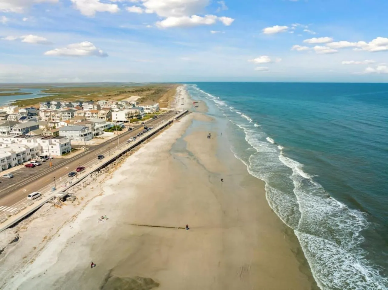 Off site in Unit C back lower unit Surfers Hideway Parking Near Lighthouse