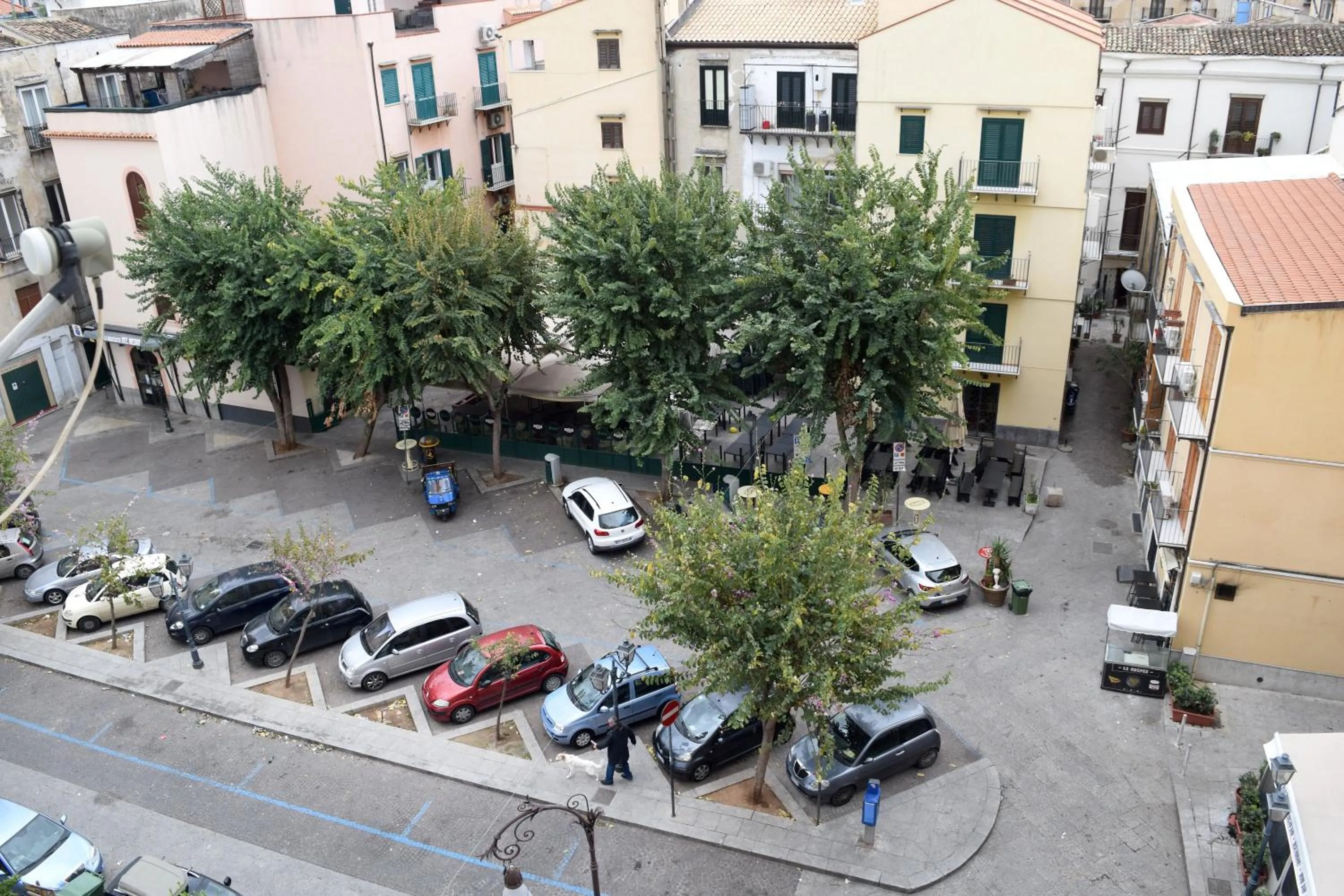 Restaurant/places to eat in Casa Cavour