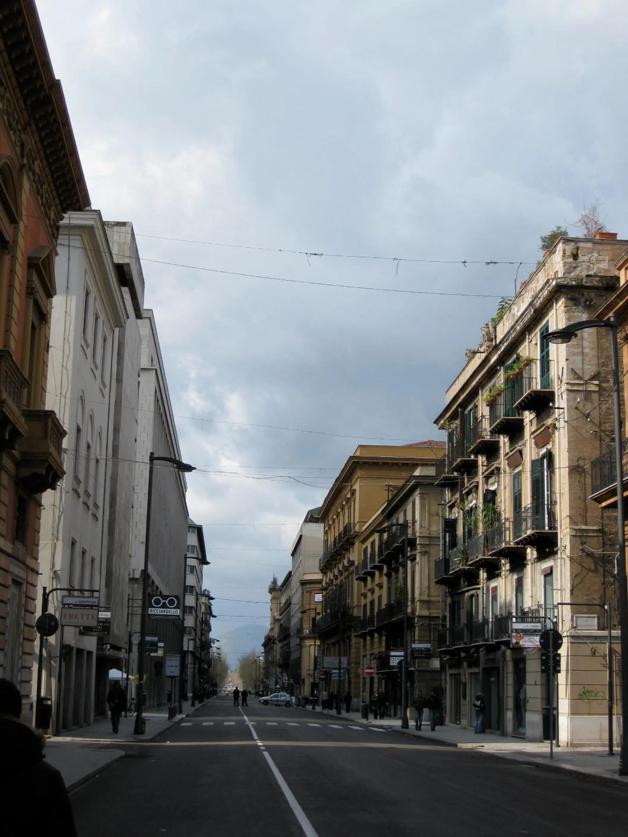 Neighbourhood in Casa Cavour