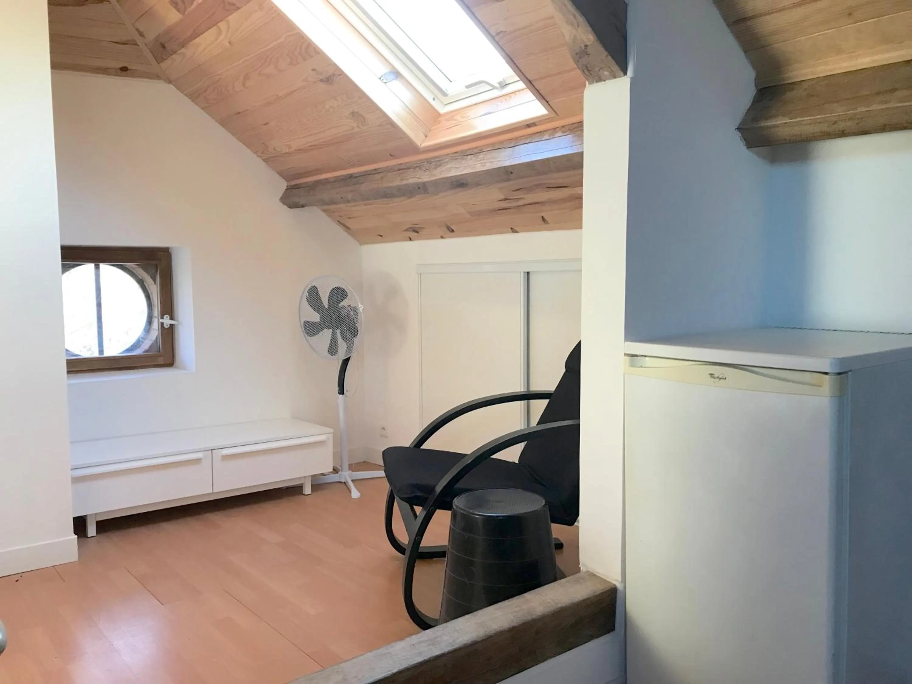 Bedroom in Il était une fois