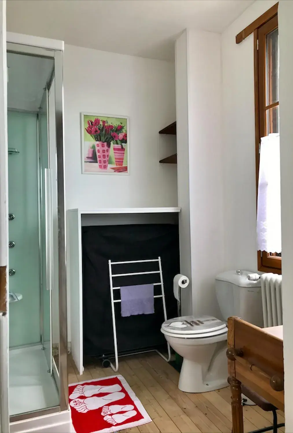 King Room with Garden View - single occupancy in Il était une fois King Room with Garden View - single occupancy in Il était une fois