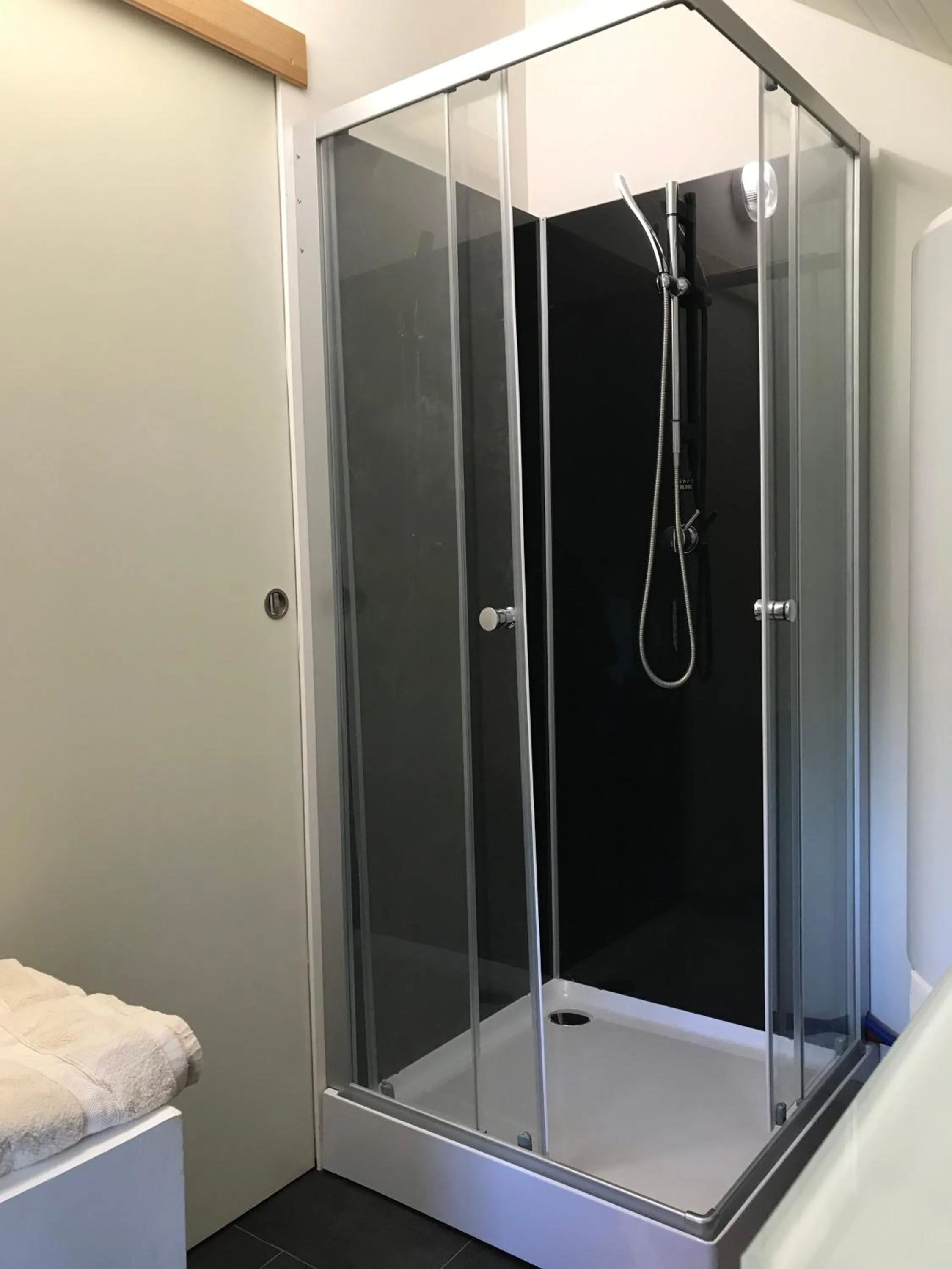 Shower in Il était une fois