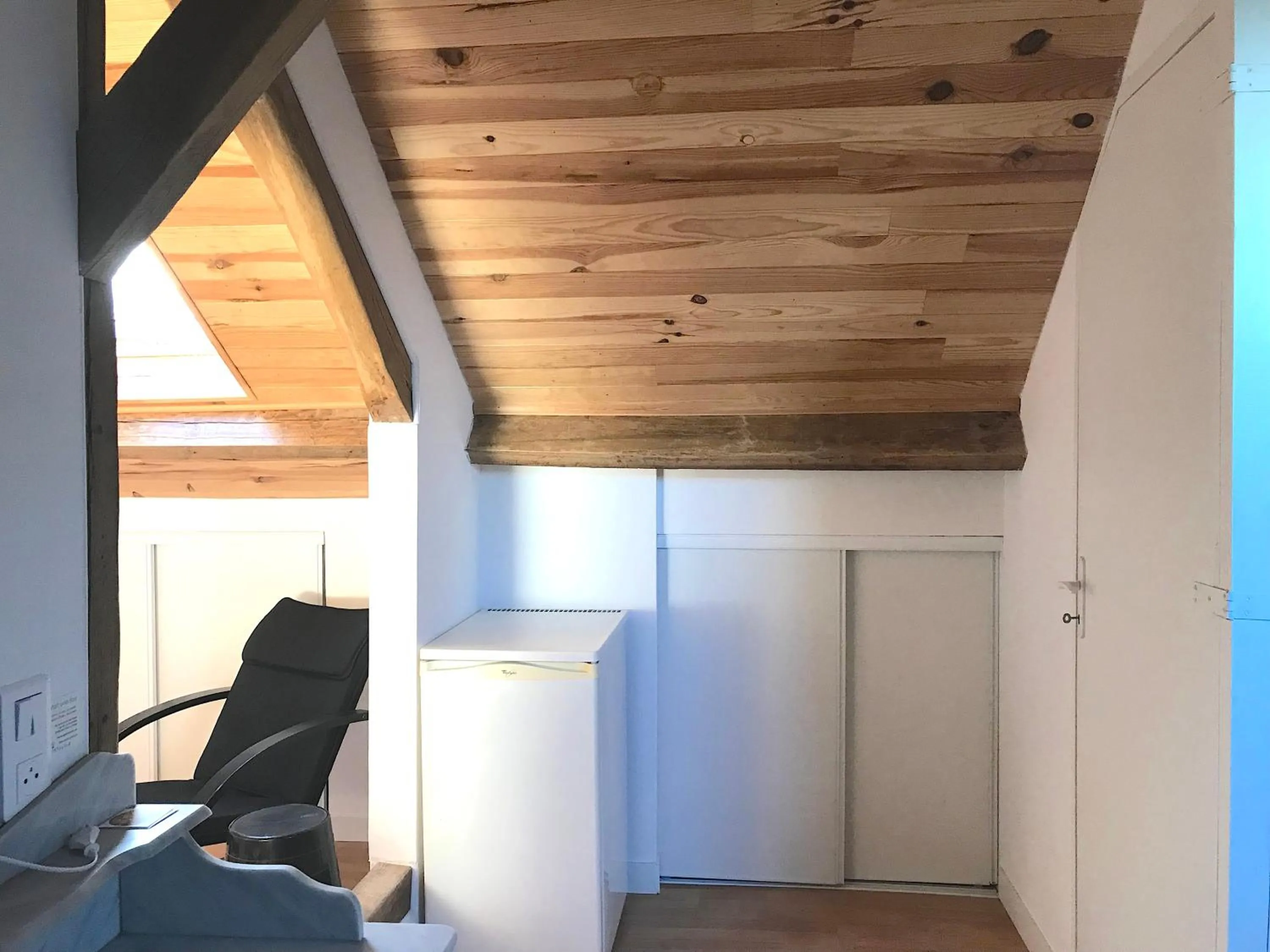 Bedroom in Il était une fois