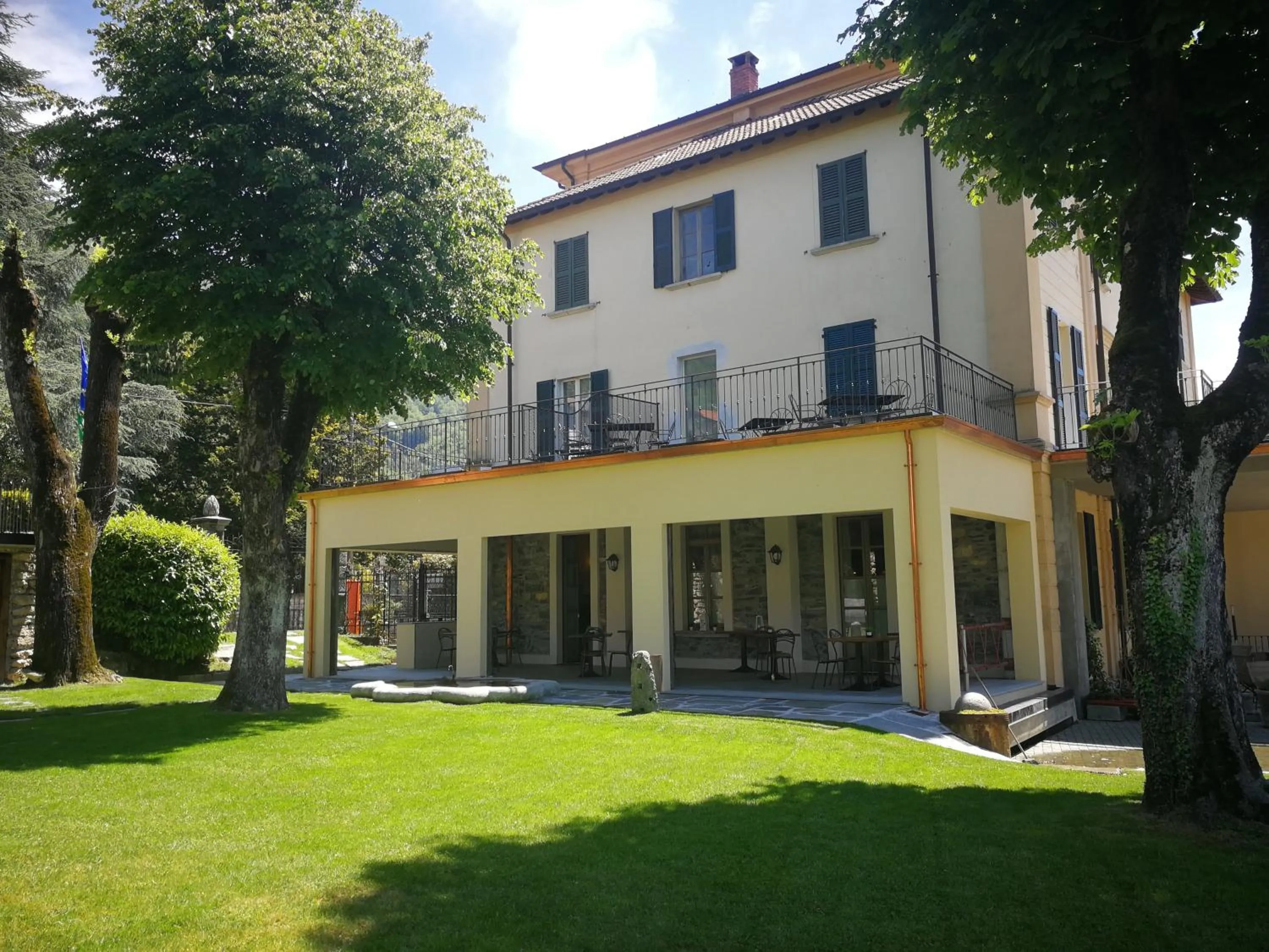 Balcony/Terrace in Hotel La Torre