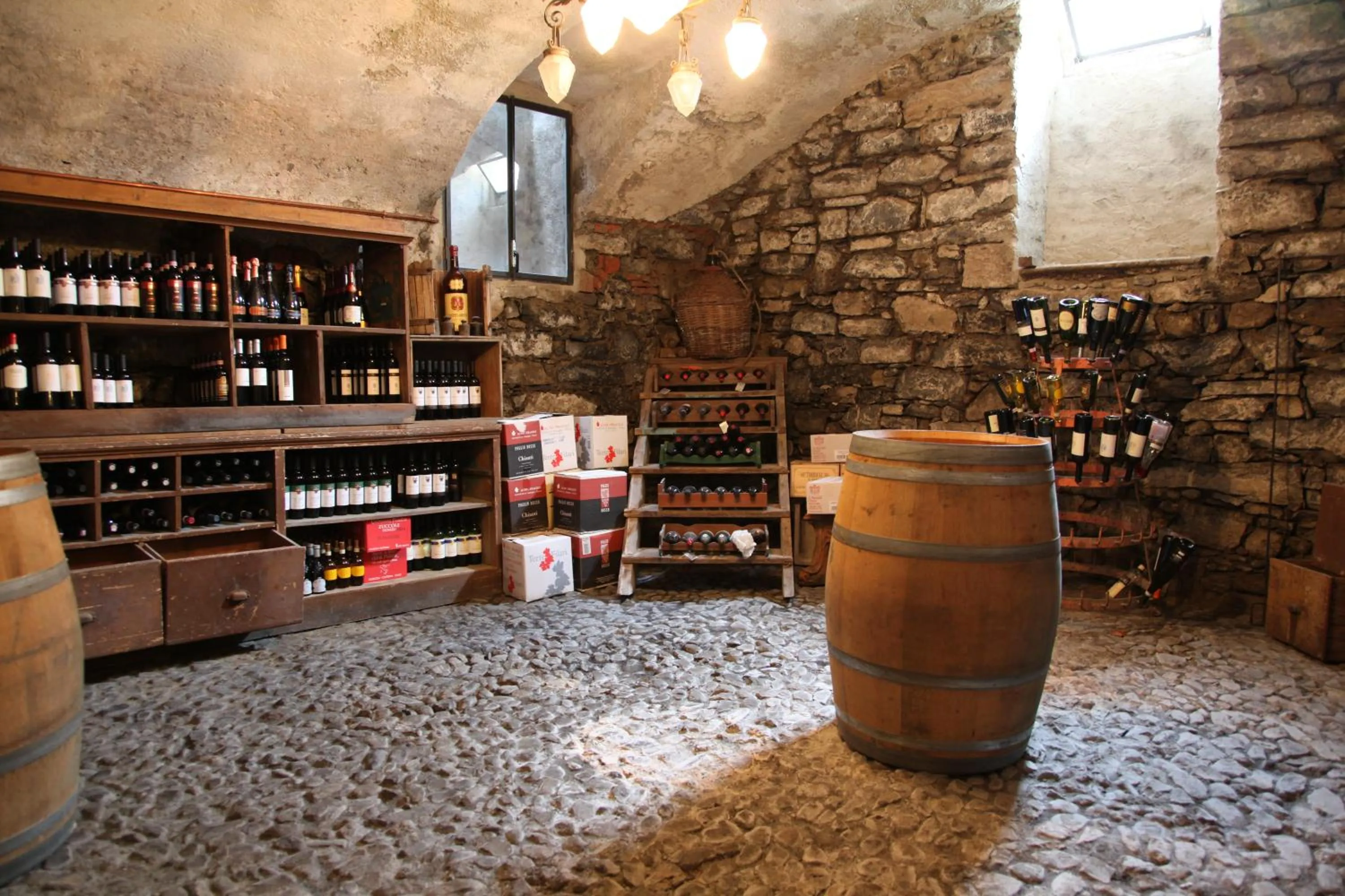 On site in Hotel La Torre