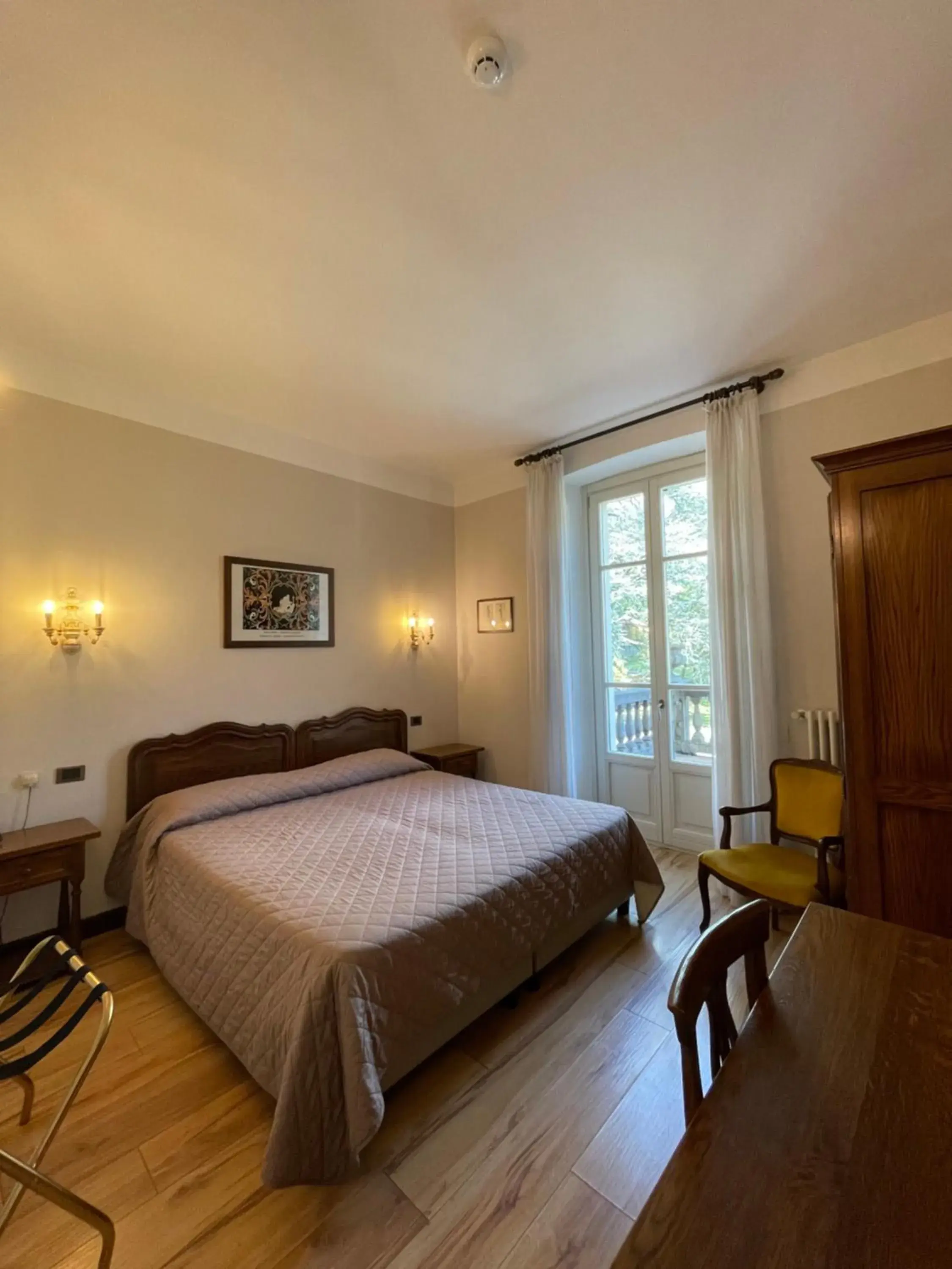Double or Twin Room with Terrace - single occupancy in Hotel La Torre Double or Twin Room with Terrace - single occupancy in Hotel La Torre