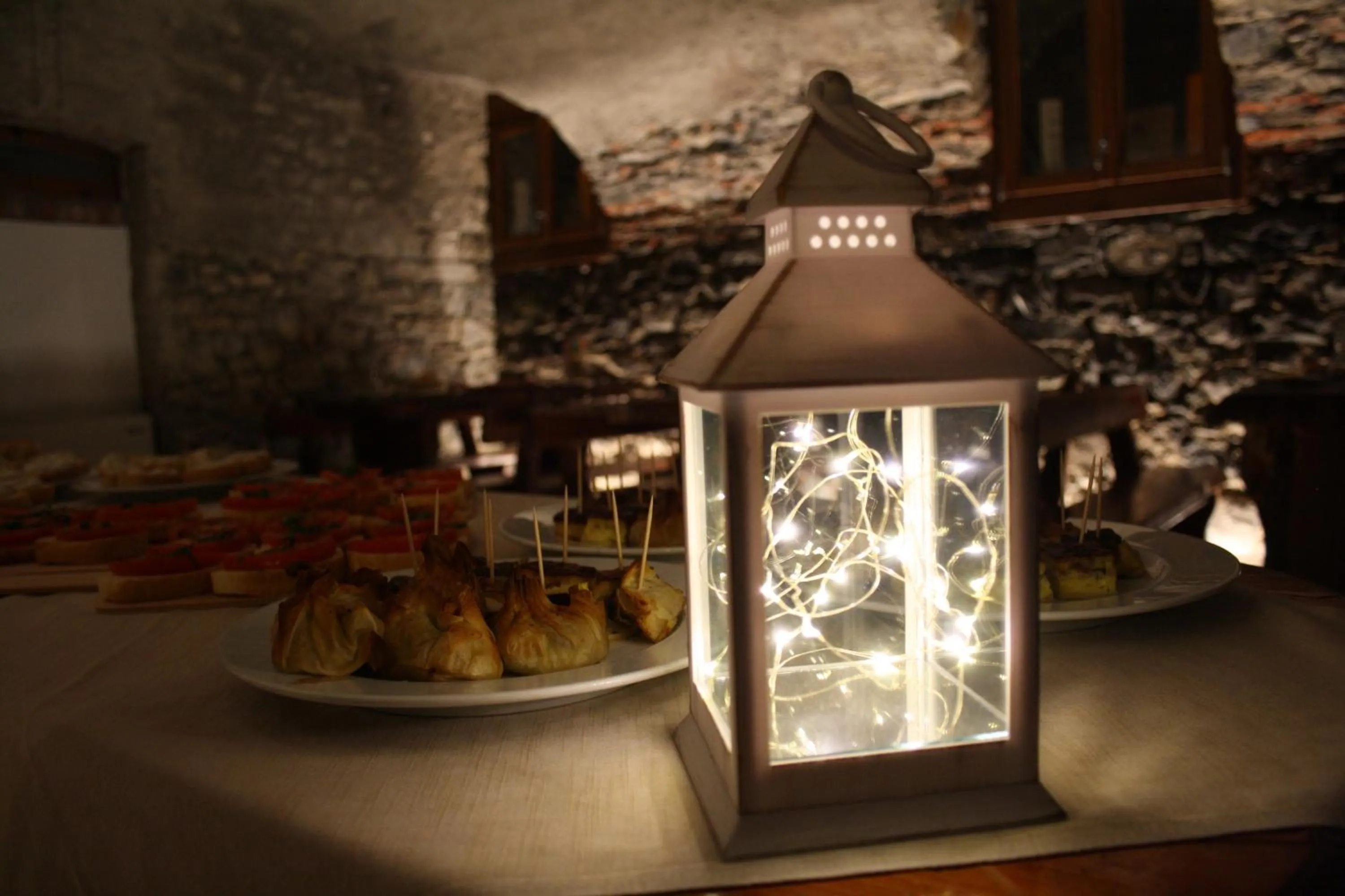 Dinner in Hotel La Torre