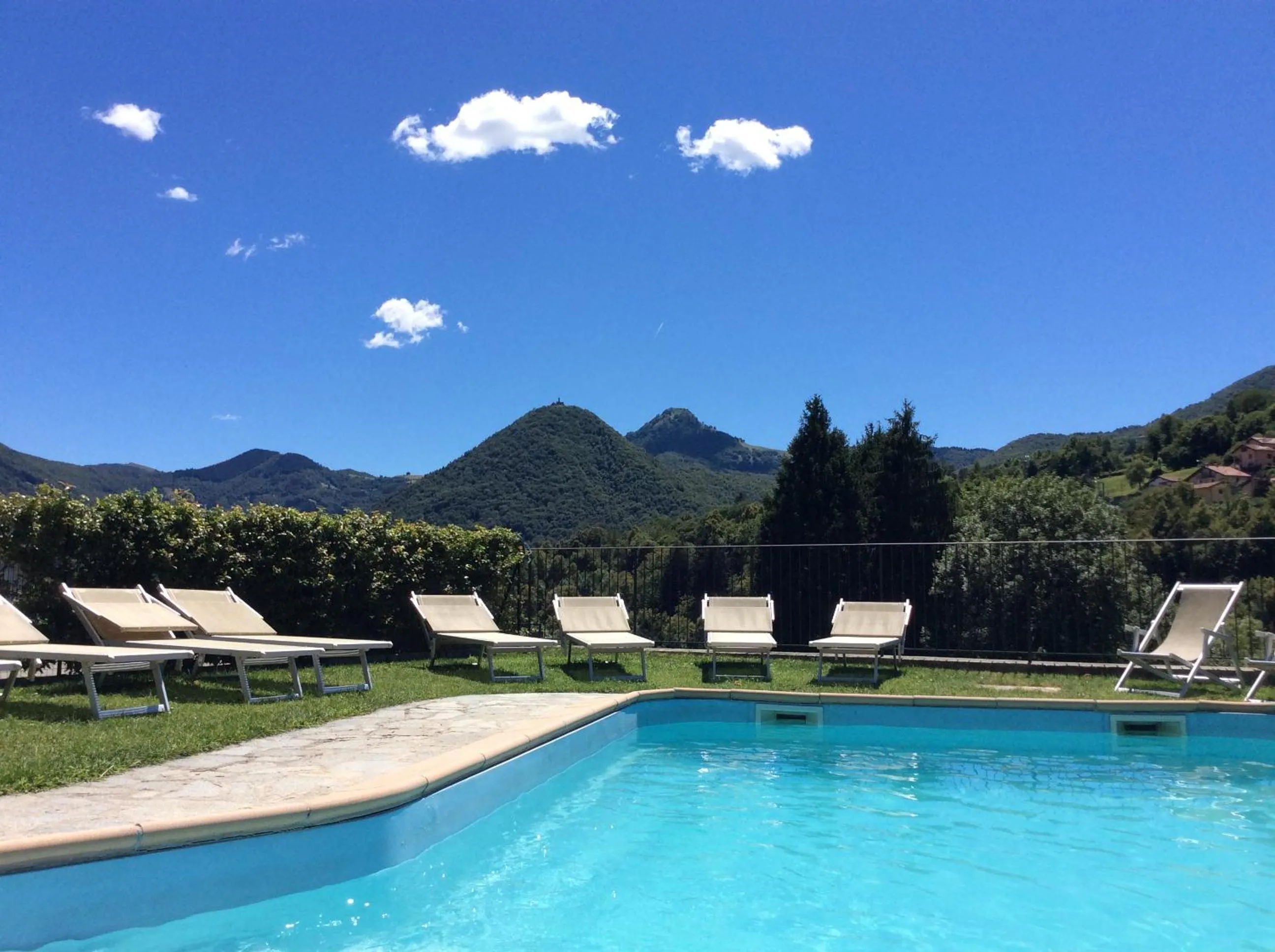 Summer in Hotel La Torre