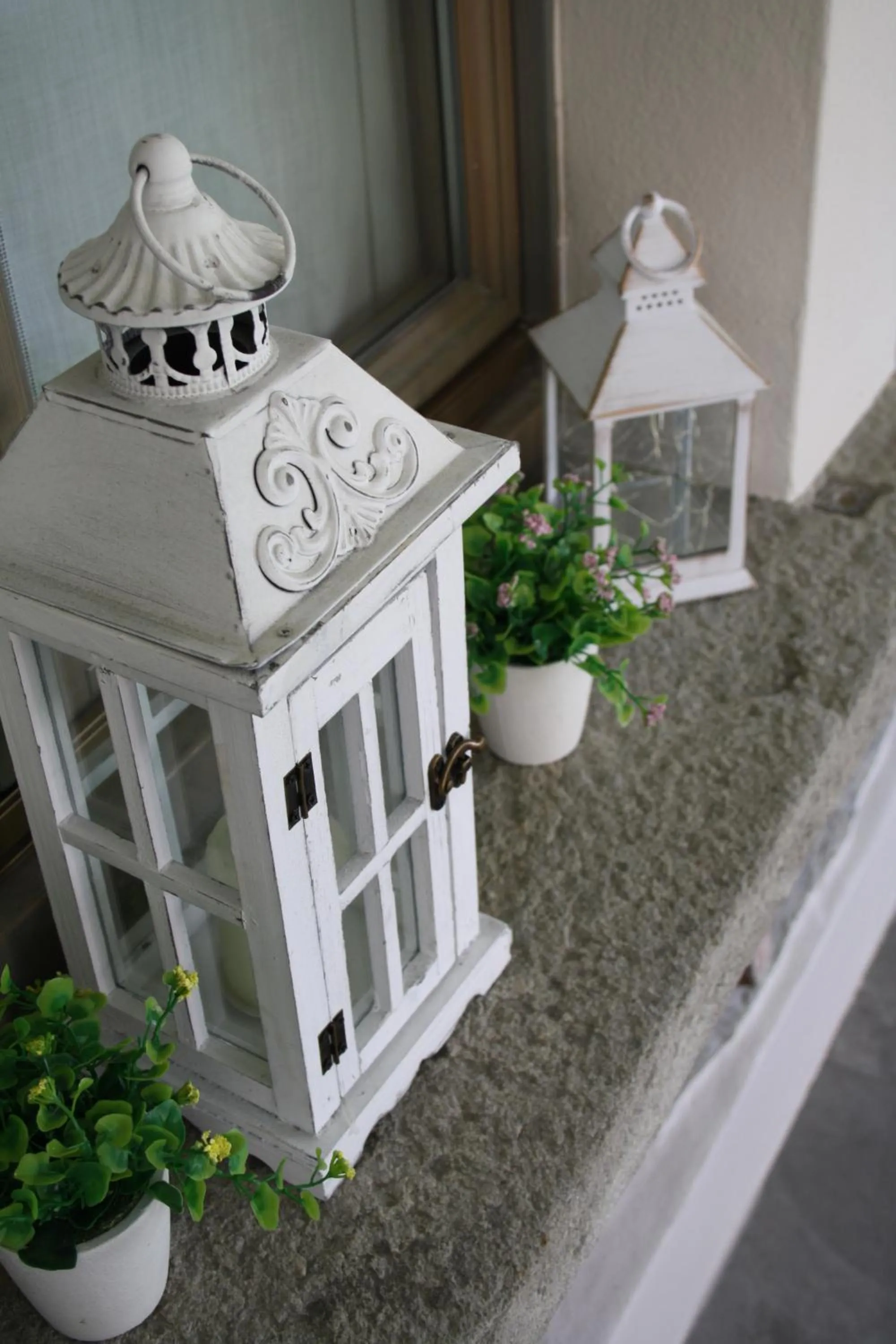 Garden in Hotel La Torre