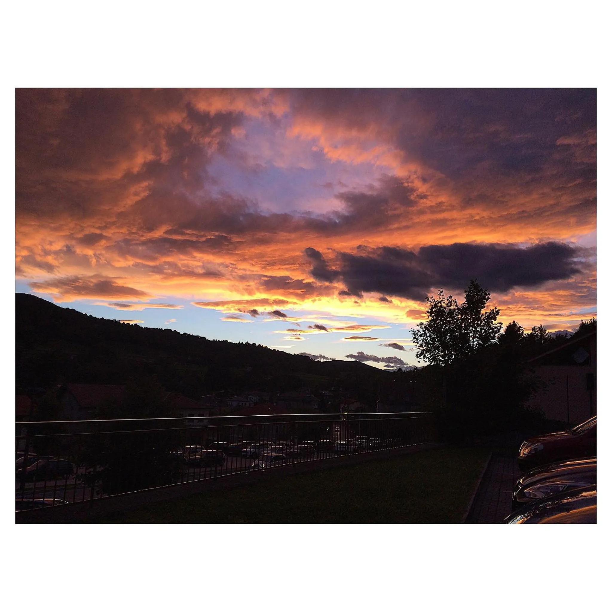 Neighbourhood in Hotel La Torre