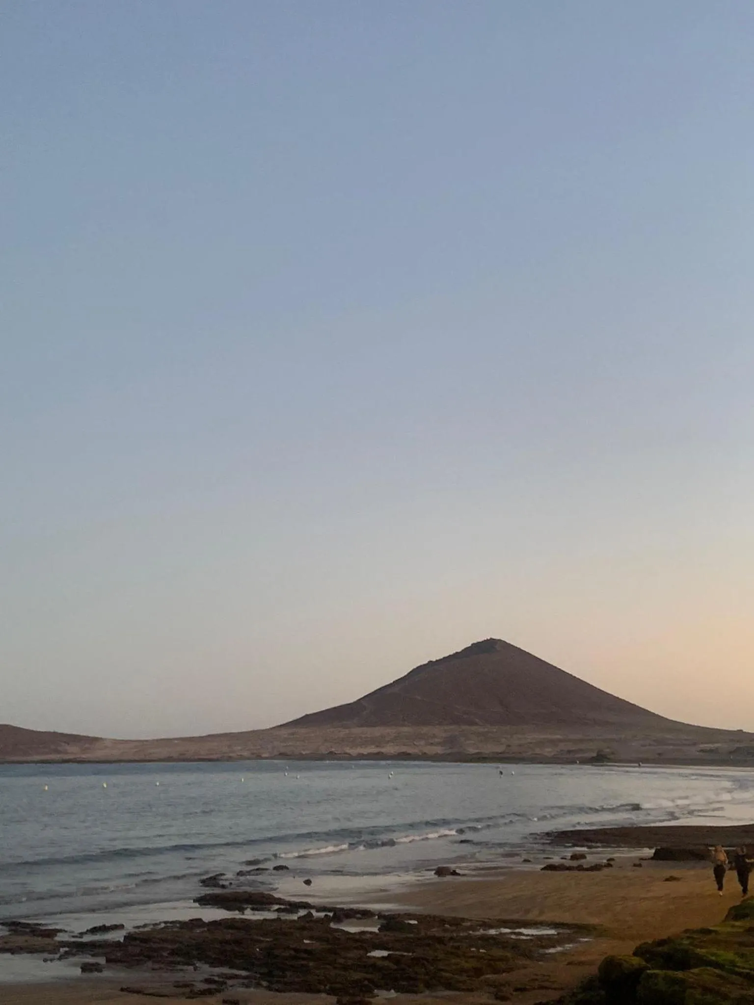 Sea view in Residencial Maresia el Medano
