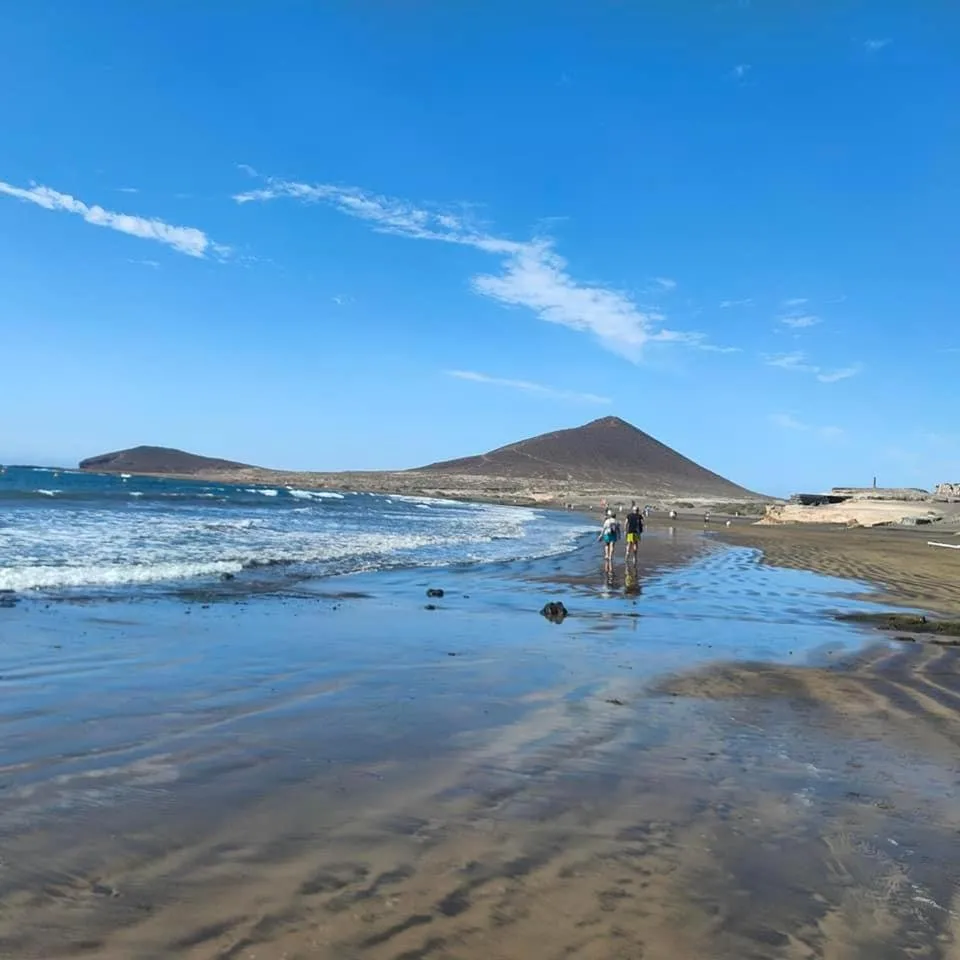 Sea view in Residencial Maresia el Medano