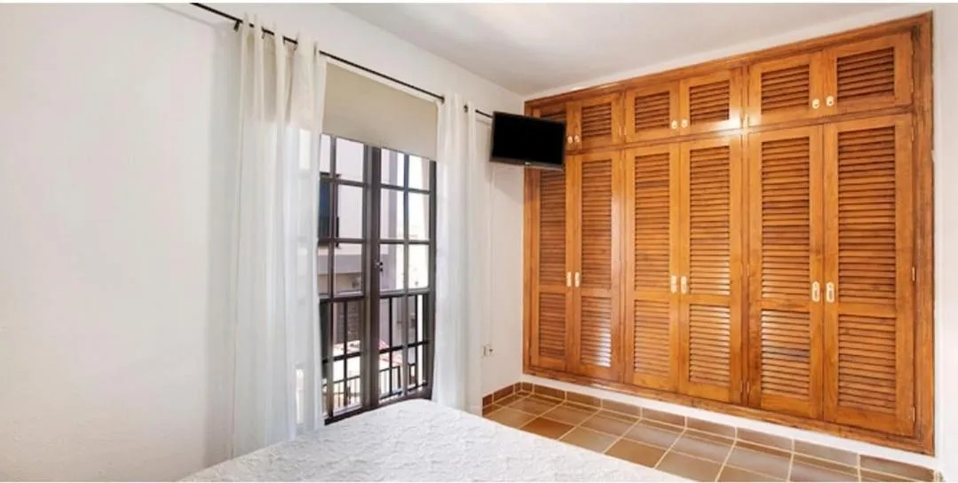 Bed in Residencial Maresia el Medano