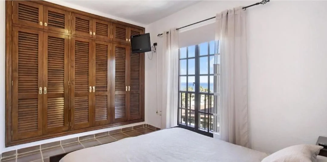 Bed in Residencial Maresia el Medano