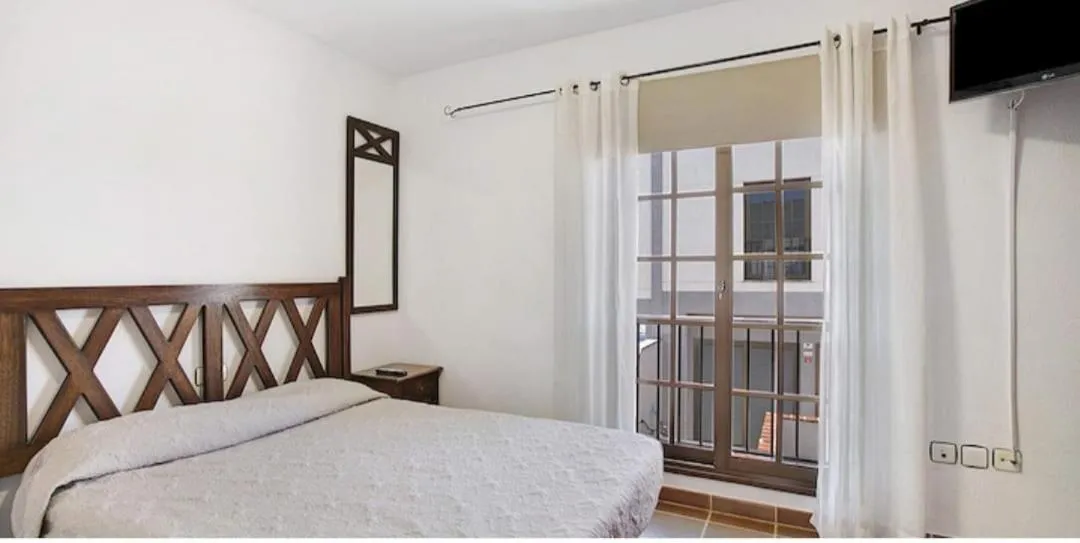 Bed in Residencial Maresia el Medano