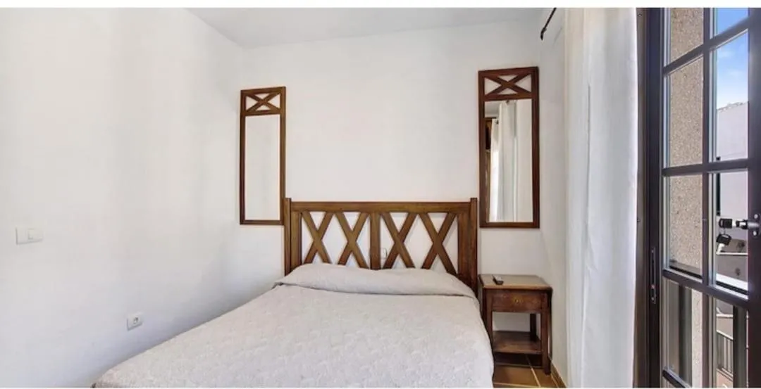Bed in Residencial Maresia el Medano