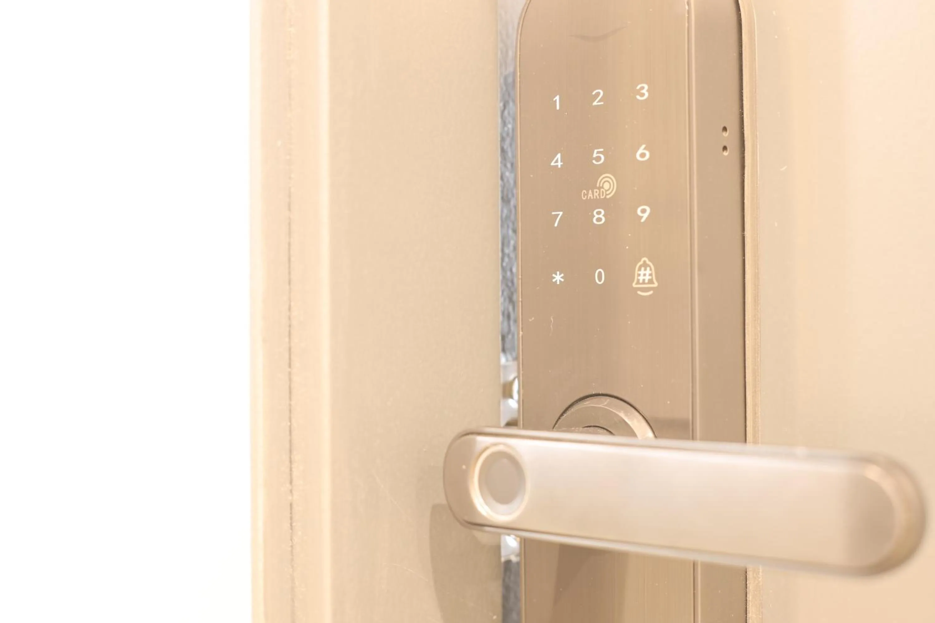 Decorative detail in Hey Rooms