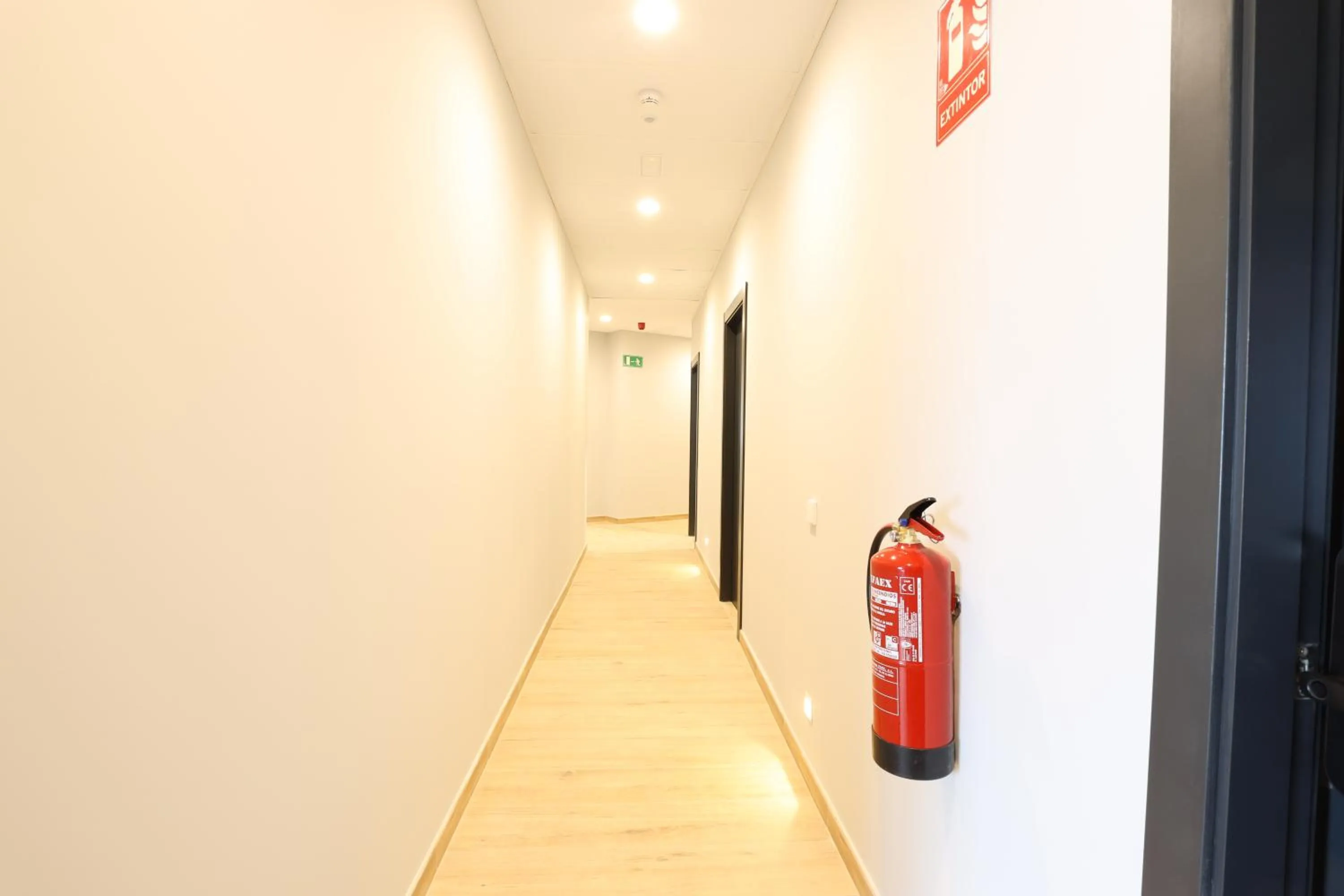 Decorative detail in Hey Rooms