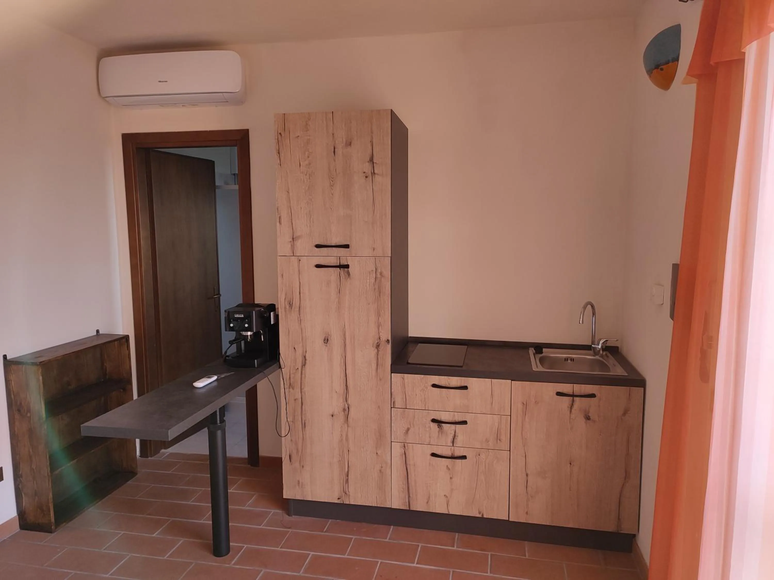 Coffee/tea facilities in B&B Casale Roshlee