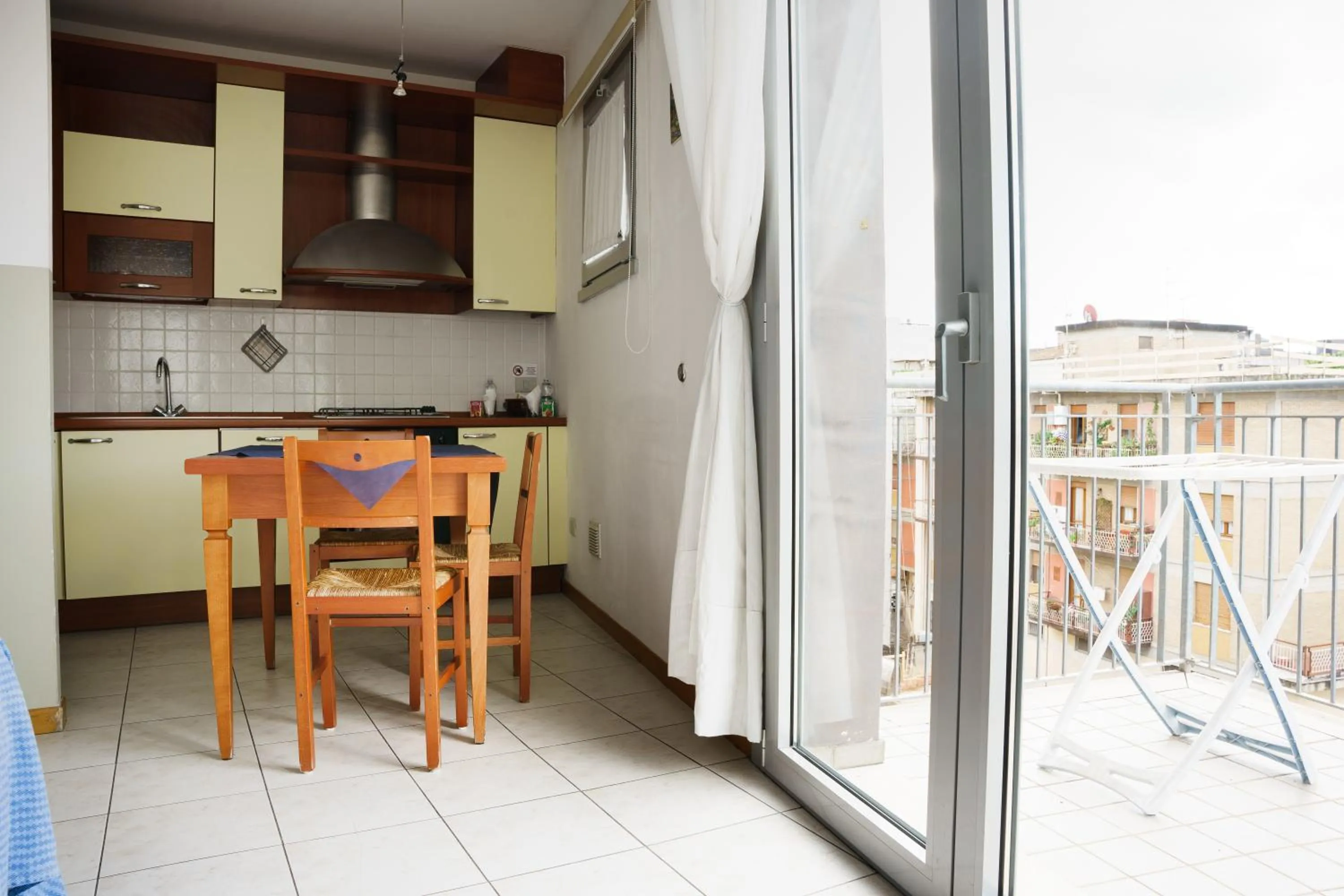 Kitchen or kitchenette in Residence Le Corniole