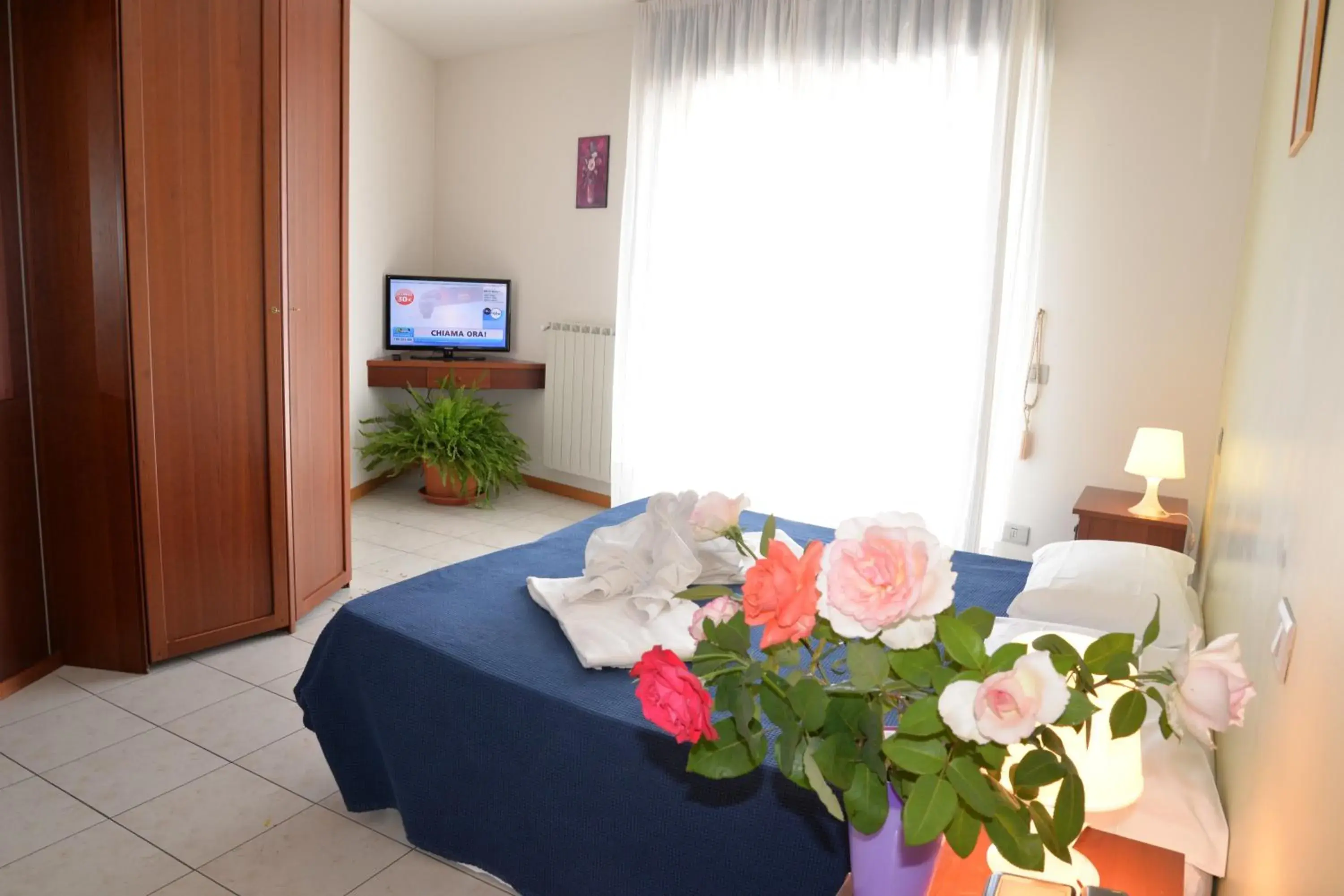 TV and multimedia, Bed in Residence Le Corniole TV and multimedia, Bed in Residence Le Corniole